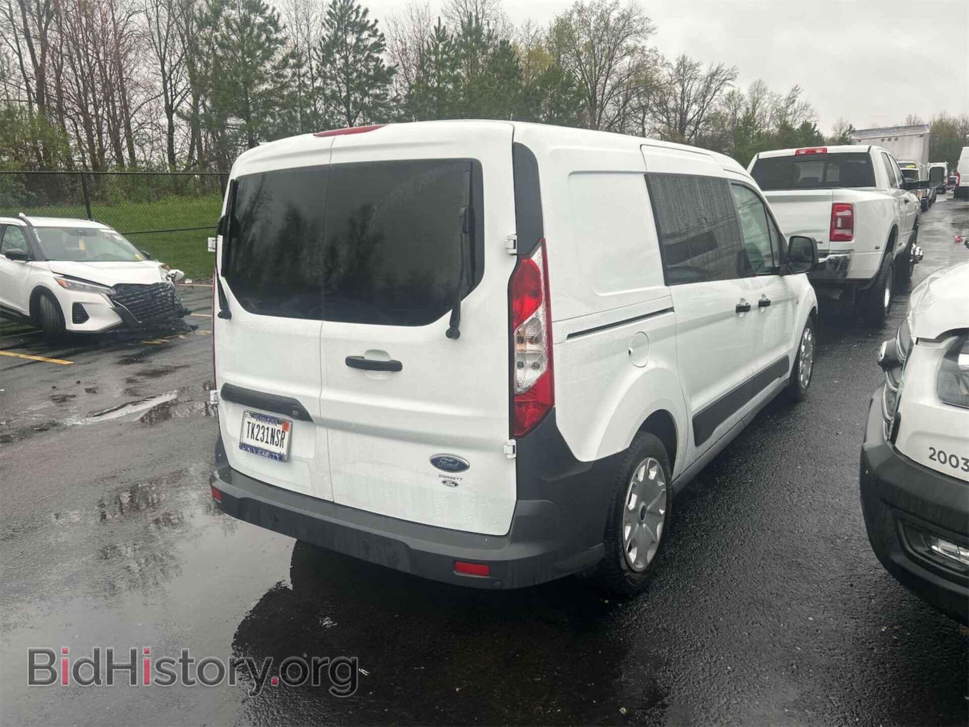 2018 FORD TRANSIT CONNECT - VIN: NM0LS7E77J1373891 - Фото 14