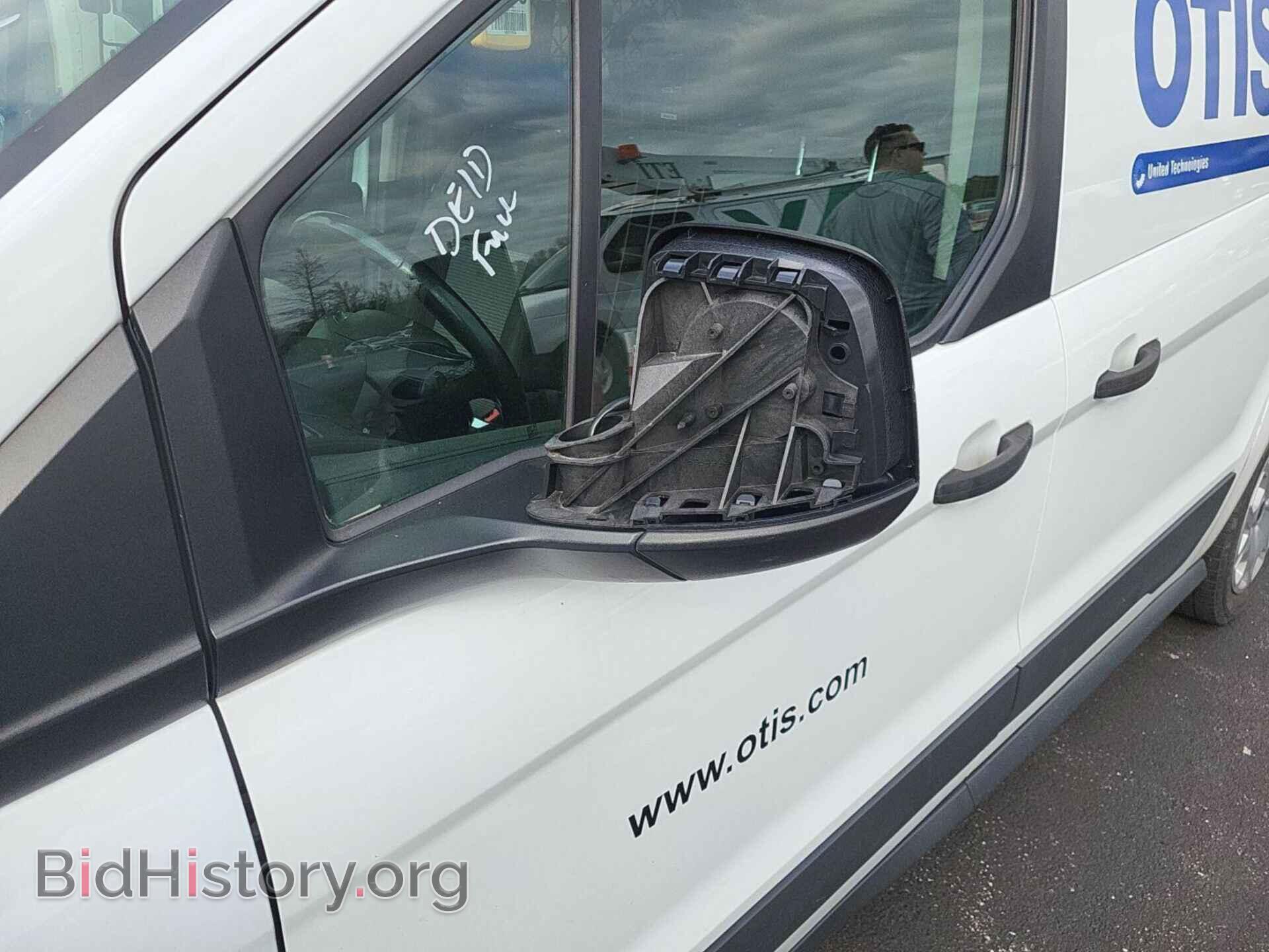 2018 FORD TRANSIT CONNECT - VIN: NM0LS7E77J1373891 - Фото 5