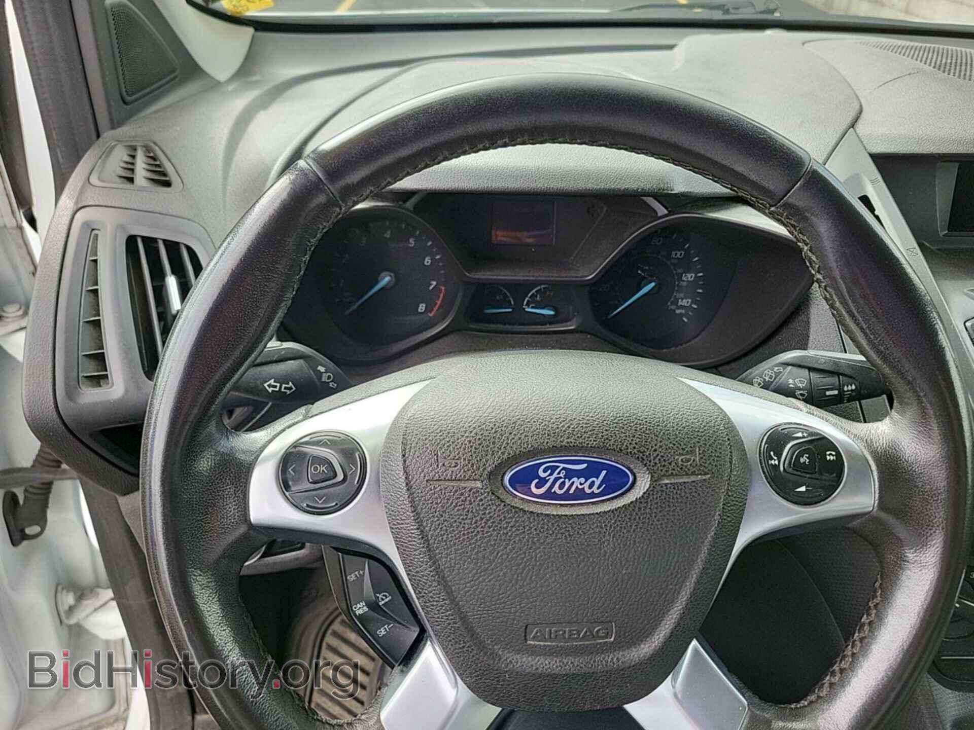2018 FORD TRANSIT CONNECT - VIN: NM0LS7E77J1373891 - Фото 8