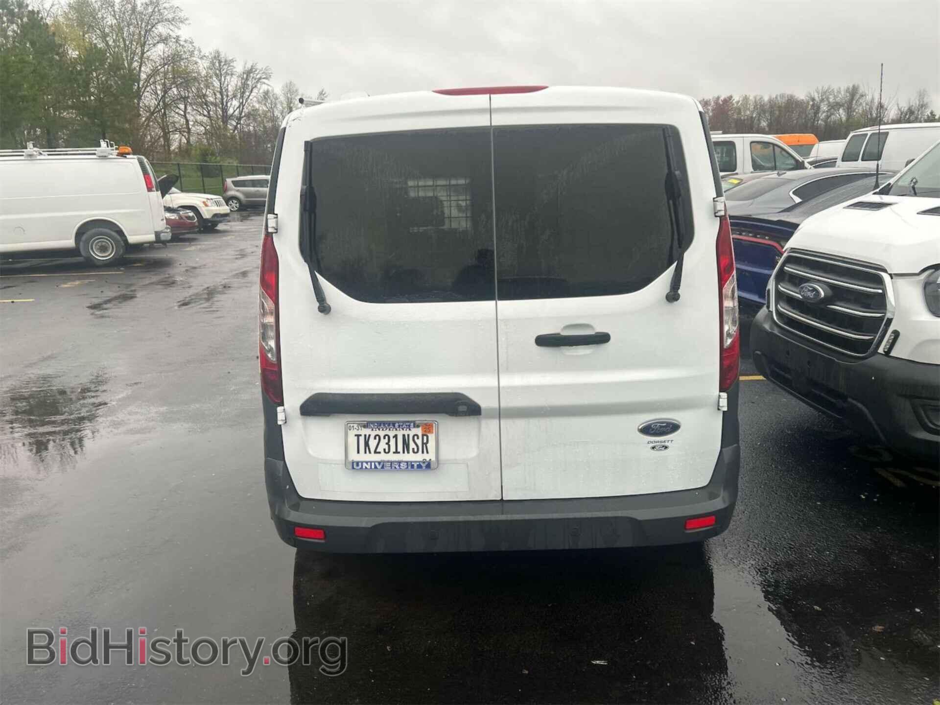 2018 FORD TRANSIT CONNECT - VIN: NM0LS7E77J1373891 - Фото 9