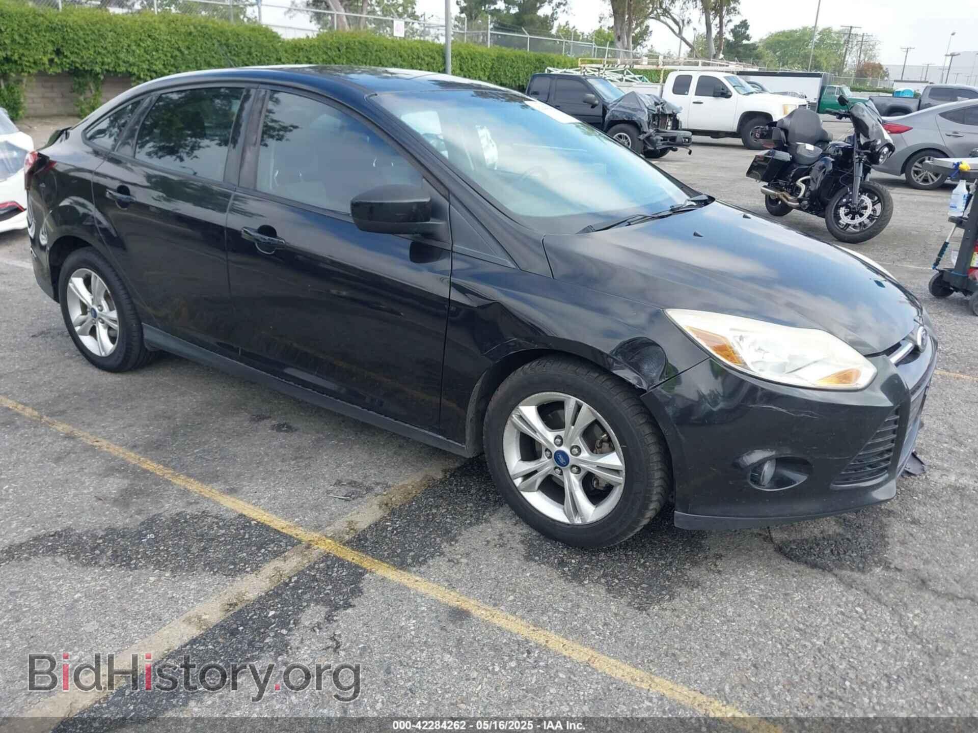 Фотография 1FAHP3F2XCL320508 - FORD FOCUS 2012