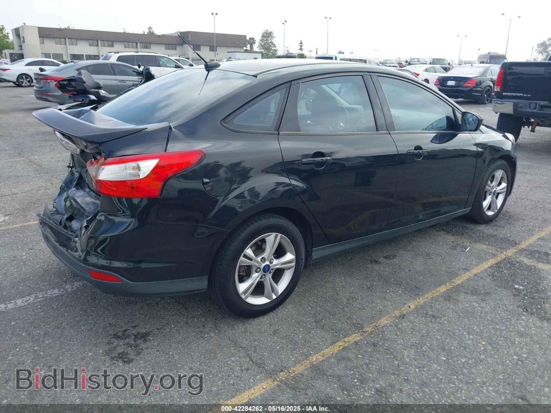 2012 FORD FOCUS - VIN: 1FAHP3F2XCL320508 - Фото 4