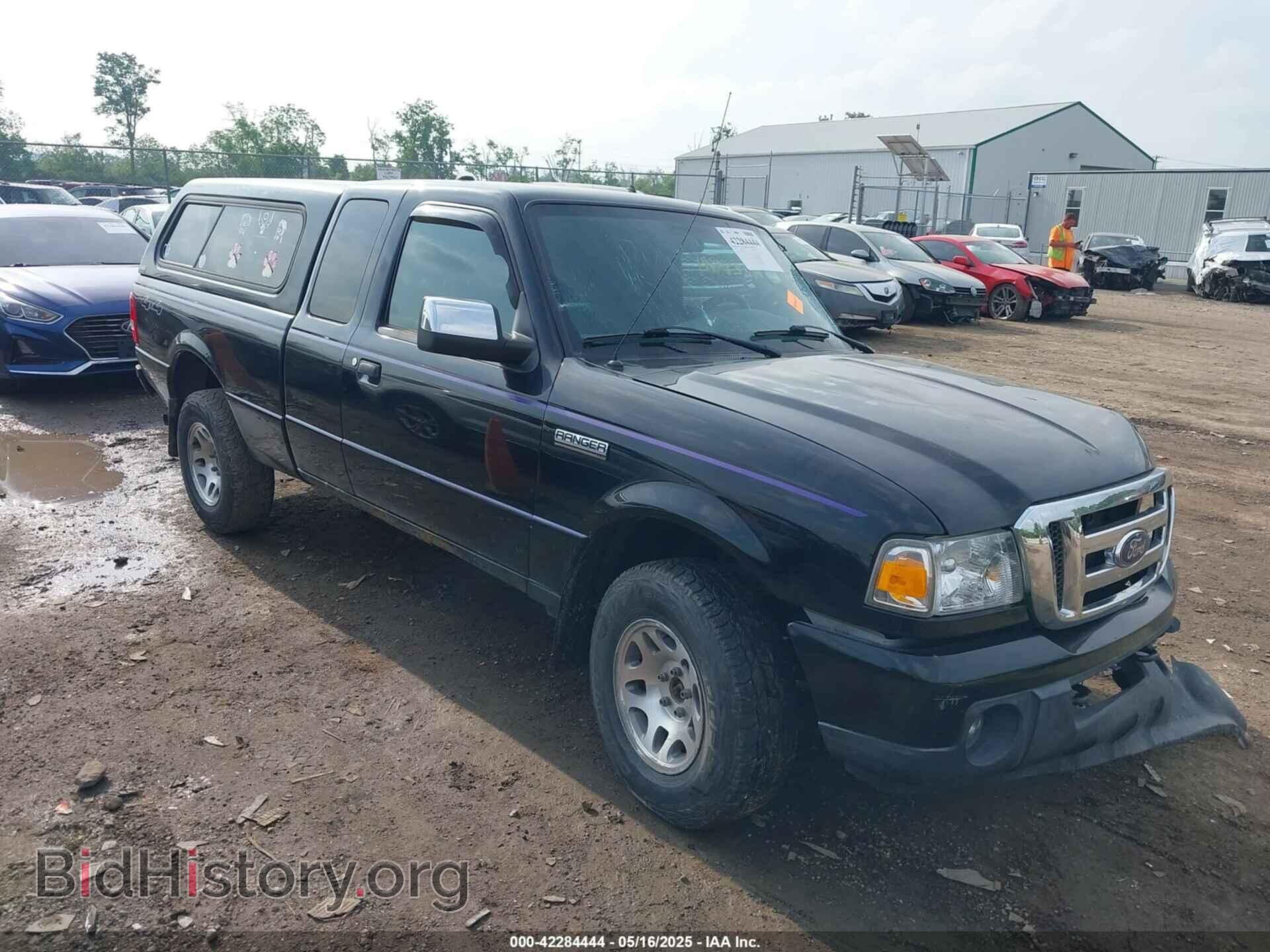 Фотография 1FTLR4FE2BPA54777 - FORD RANGER 2011