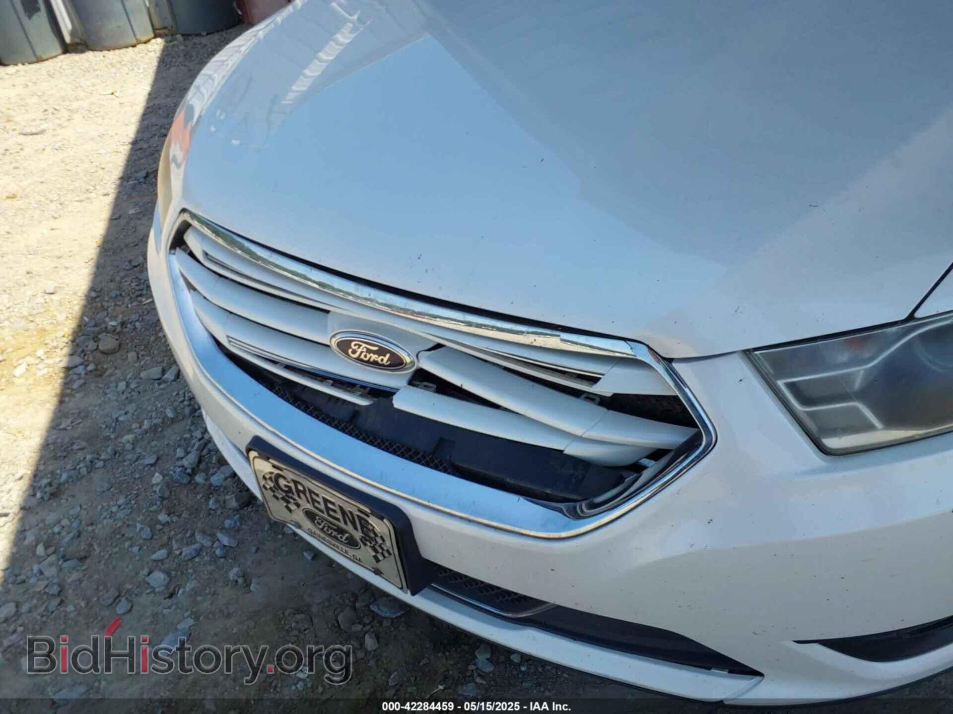 2015 FORD TAURUS - VIN: 1FAHP2F89FG101017 - Фото 6
