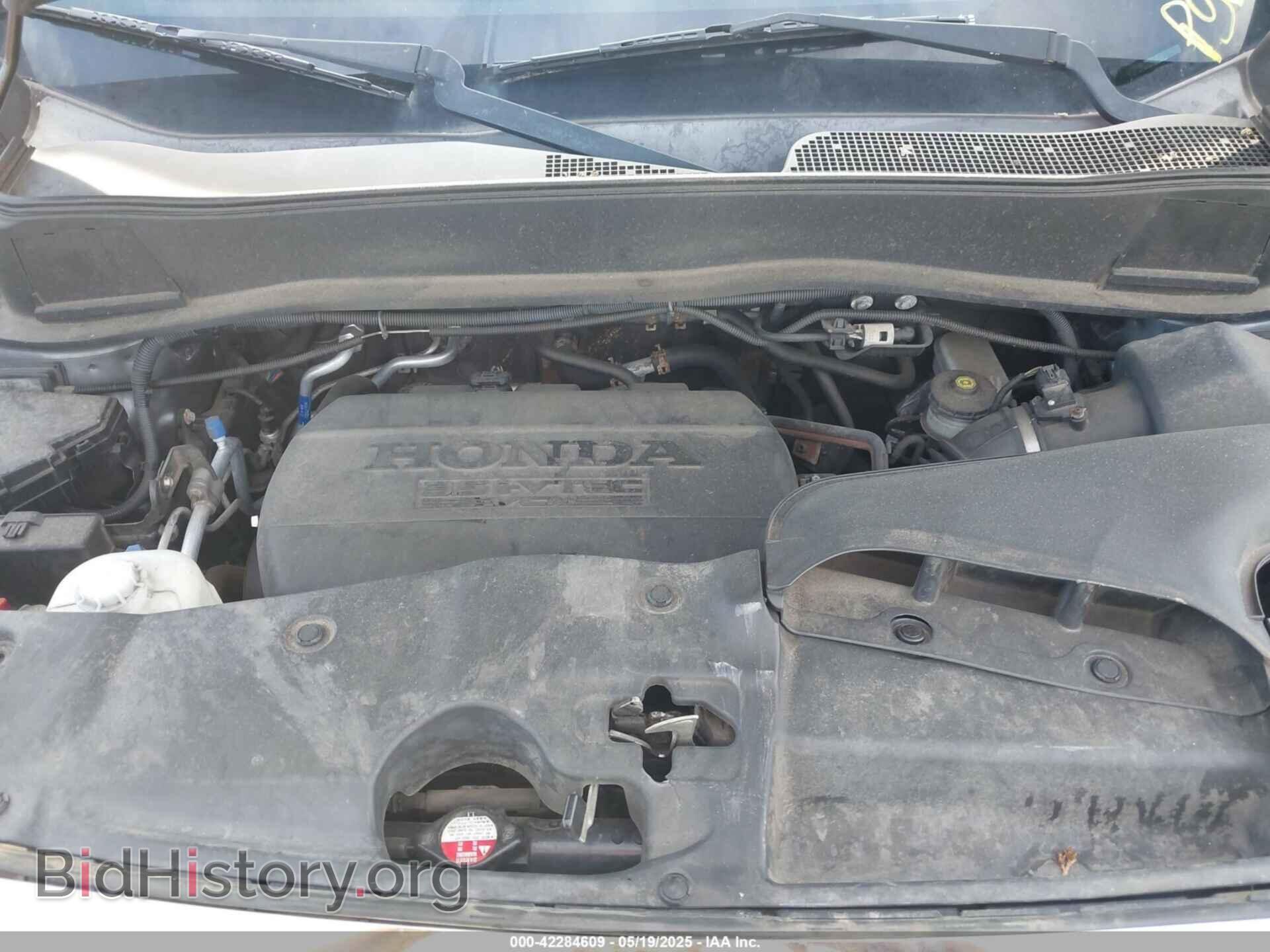 2012 HONDA PILOT - VIN: 5FNYF4H48CB001032 - Фото 10