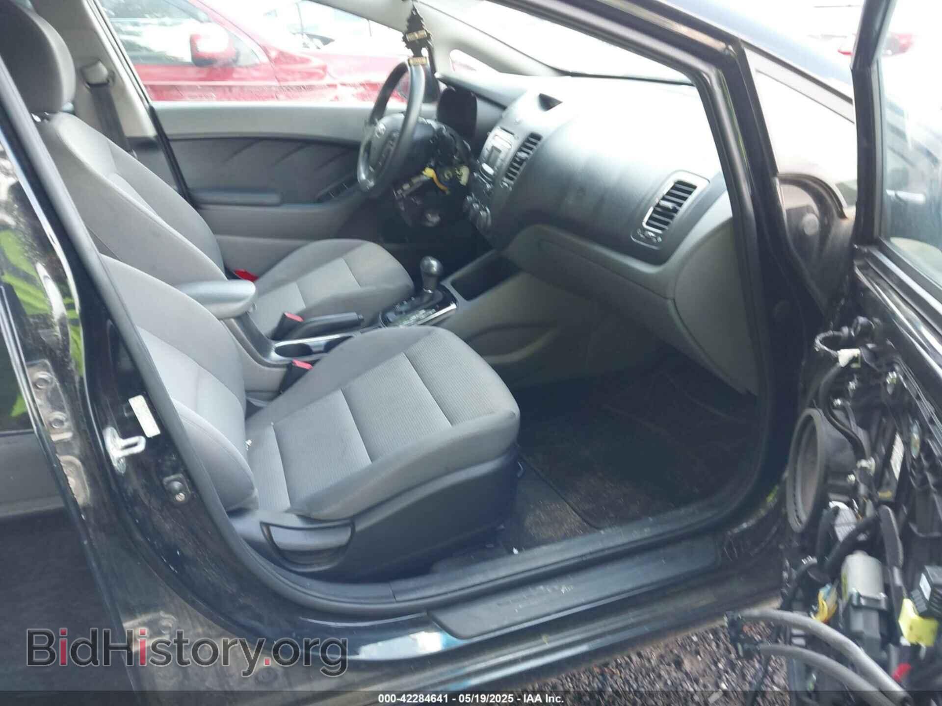 2017 KIA FORTE - VIN: 3KPFK4A79HE026347 - Фото 5