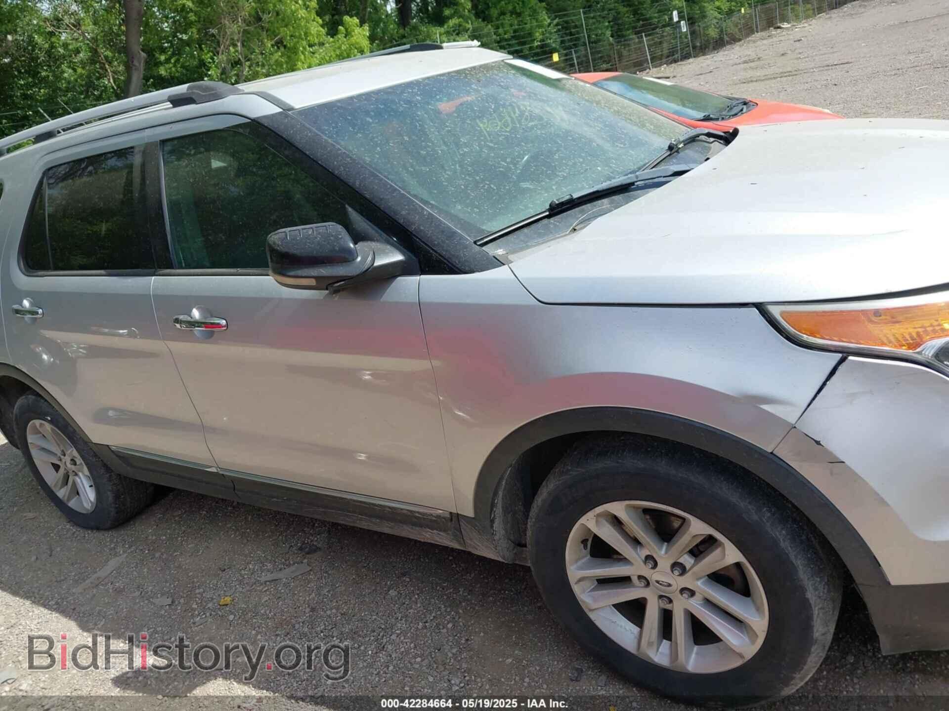 2012 FORD EXPLORER - VIN: 1FMHK8D86CGA22748 - Фото 13