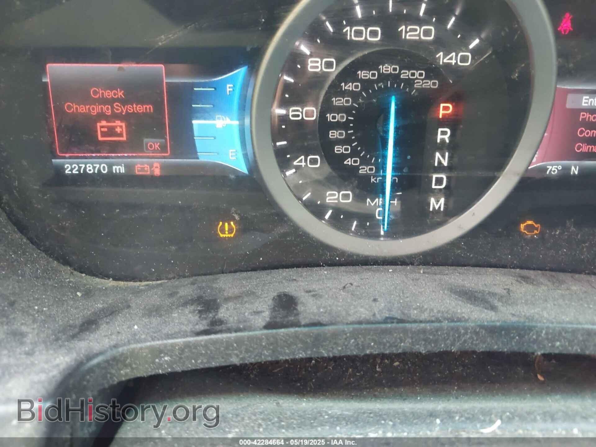 2012 FORD EXPLORER - VIN: 1FMHK8D86CGA22748 - Фото 7