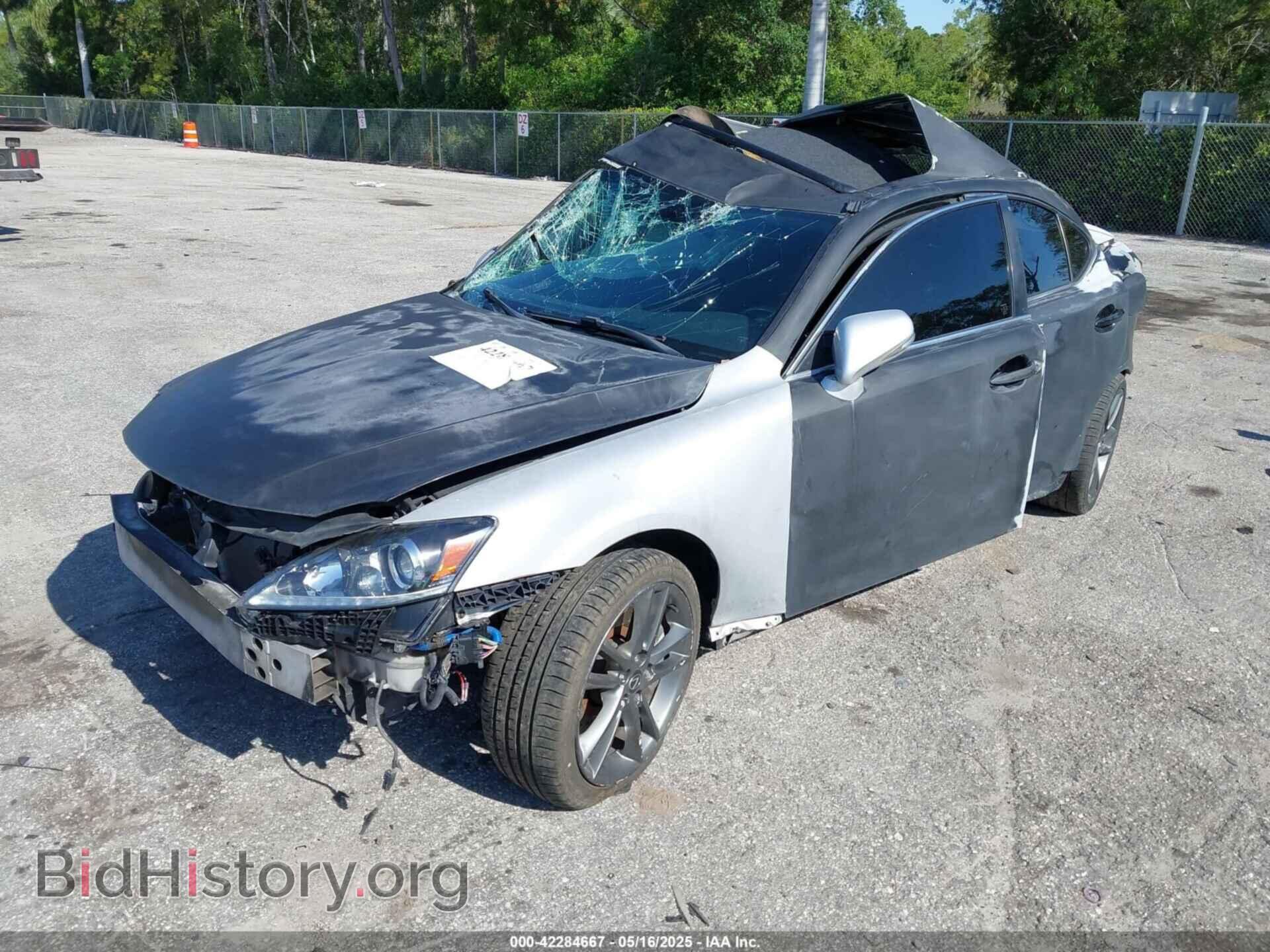 2006 LEXUS IS - VIN: JTHBE262765006242 - Фото 2