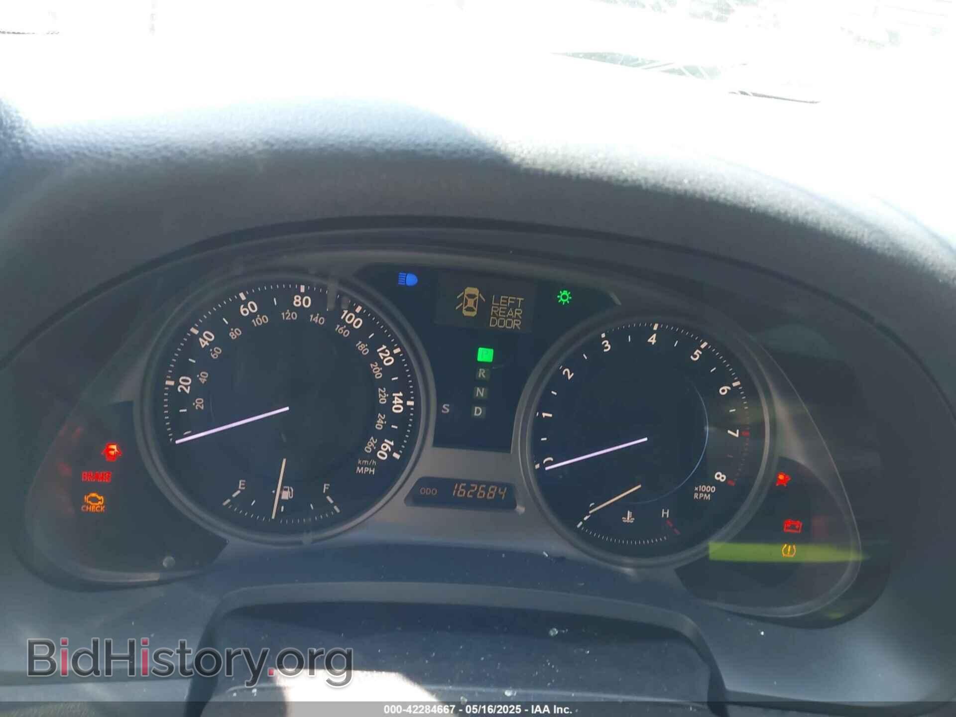 2006 LEXUS IS - VIN: JTHBE262765006242 - Фото 7
