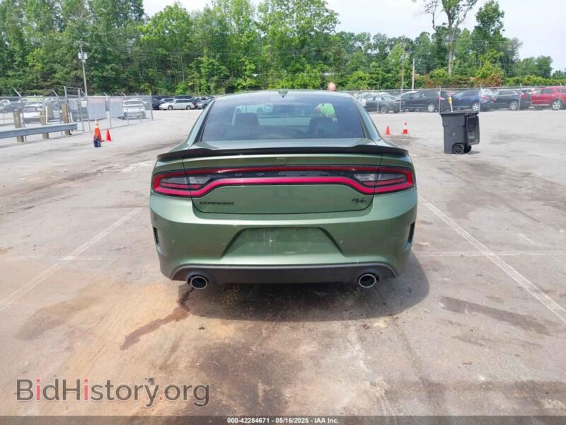 2023 Dodge CHARGER (VIN 2C3CDXCT1PH604246) — photo 16 of 17