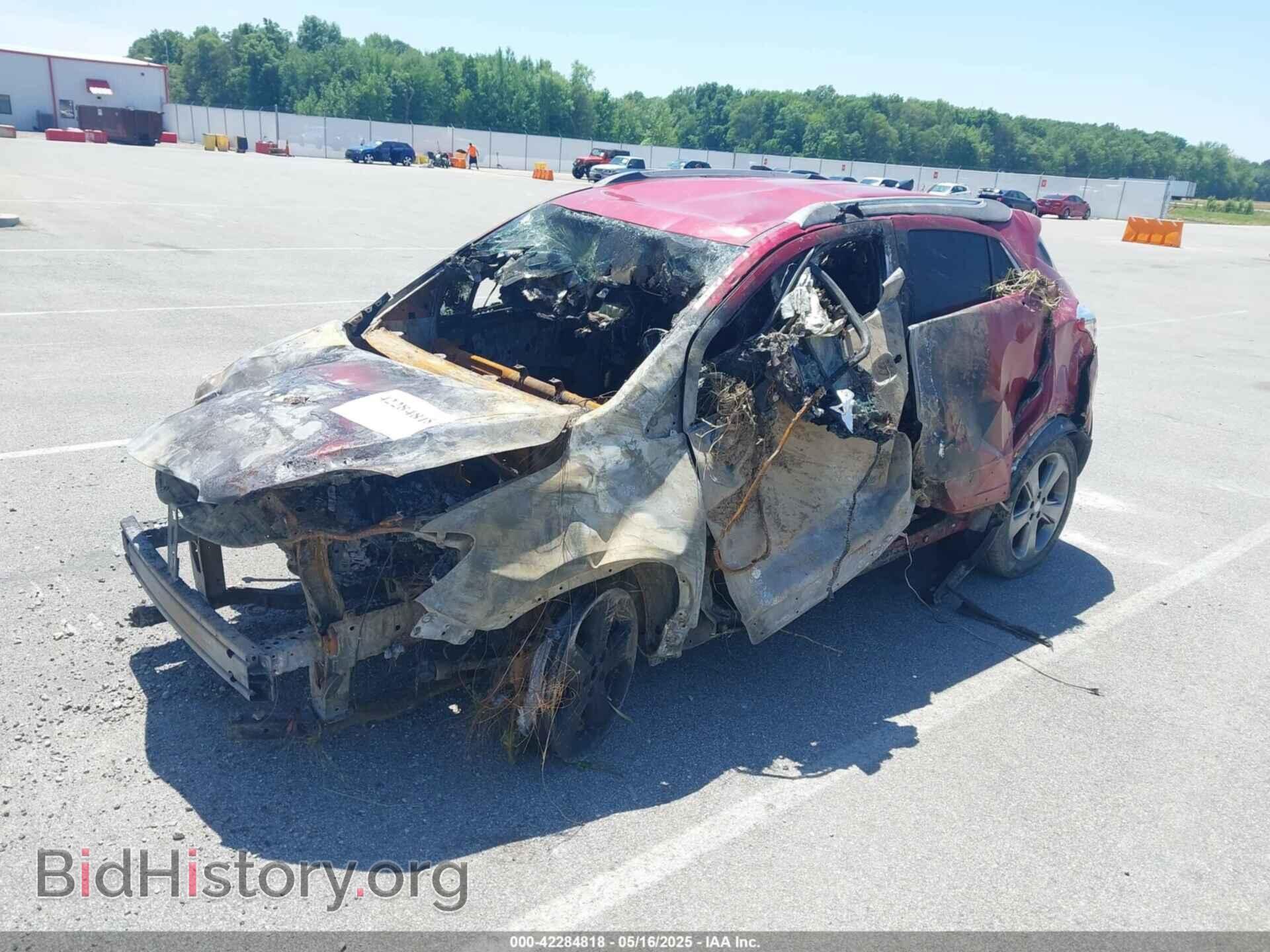 2014 BUICK ENCORE - VIN: KL4CJBSB8EB645439 - Photo 2