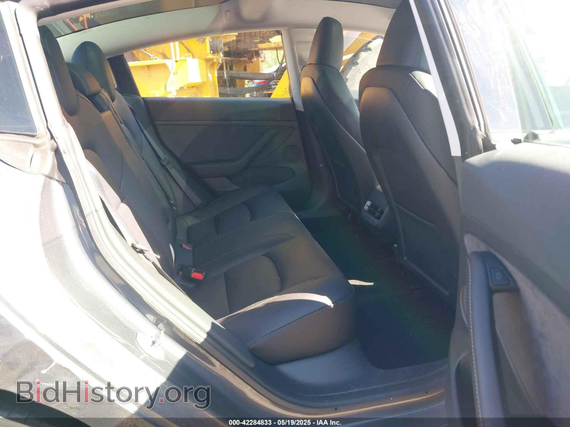 2023 TESLA MODEL 3 - VIN: 5YJ3E1EA2PF492659 - Фото 8