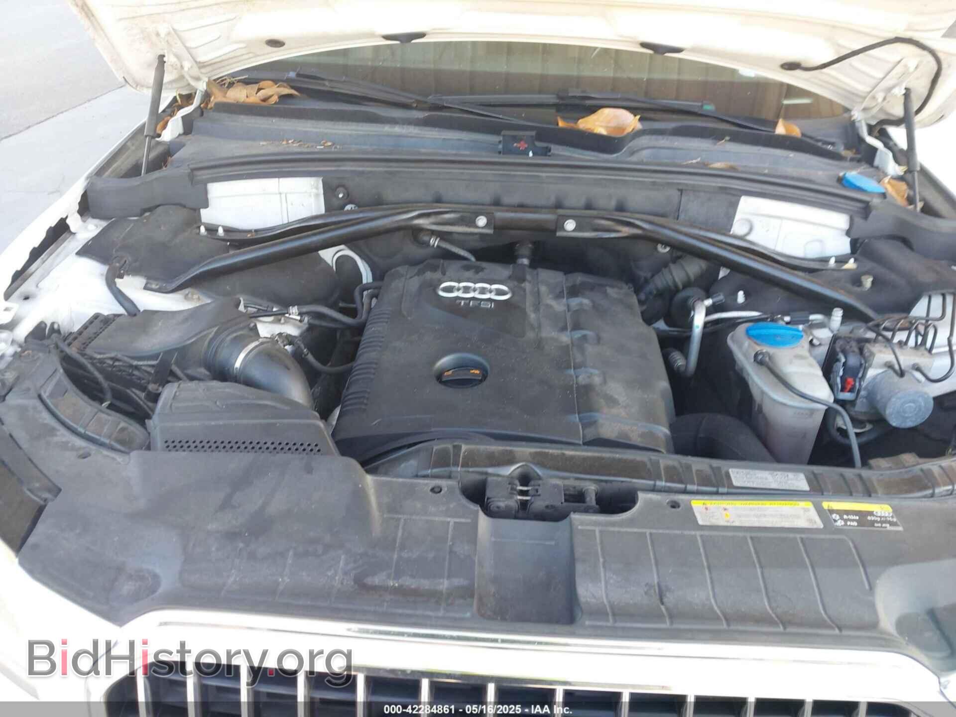 2013 AUDI Q5 - VIN: WA1LFAFP2DA058336 - Фото 10