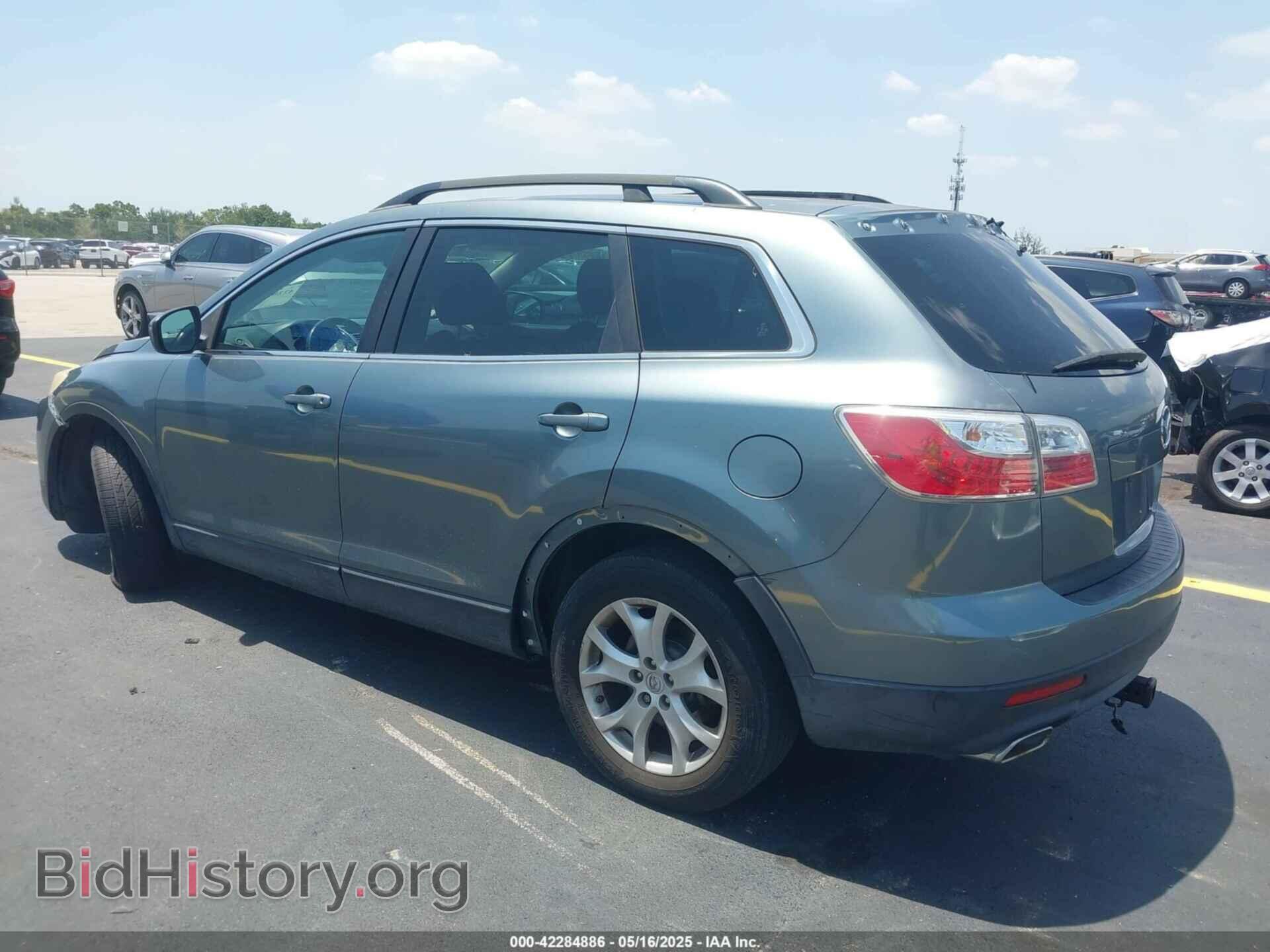 2012 MAZDA CX-9 - VIN: JM3TB3BV2C0360495 - Фото 3