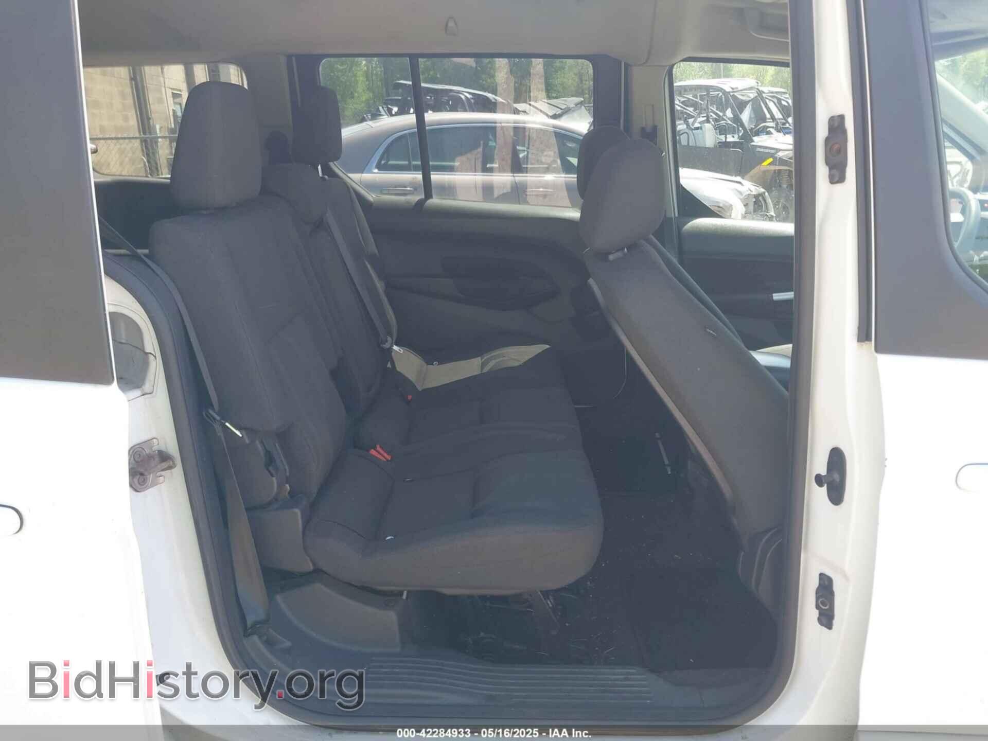 2014 FORD TRANSIT CONNECT - VIN: NM0GS9F75E1163307 - Фото 8