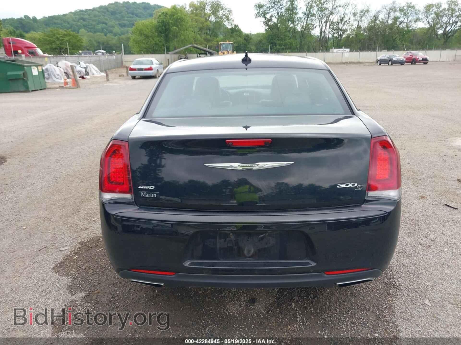 2015 CHRYSLER 300 - VIN: 2C3CCAGG1FH923044 - Фото 16