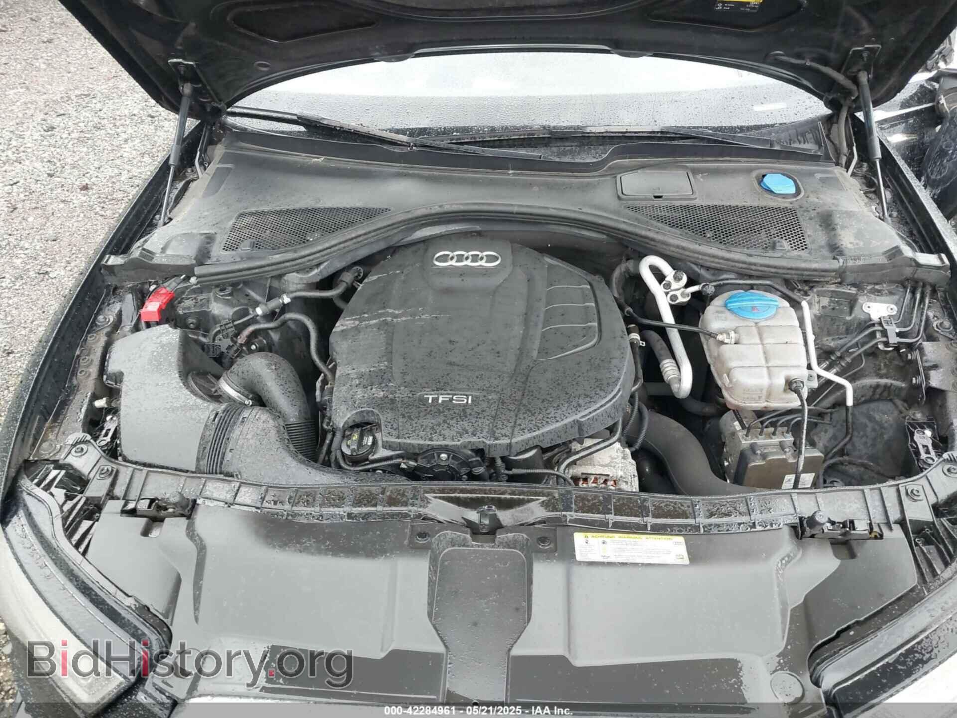2018 AUDI A6 - VIN: WAUG8AFC3JN010408 - Фото 10