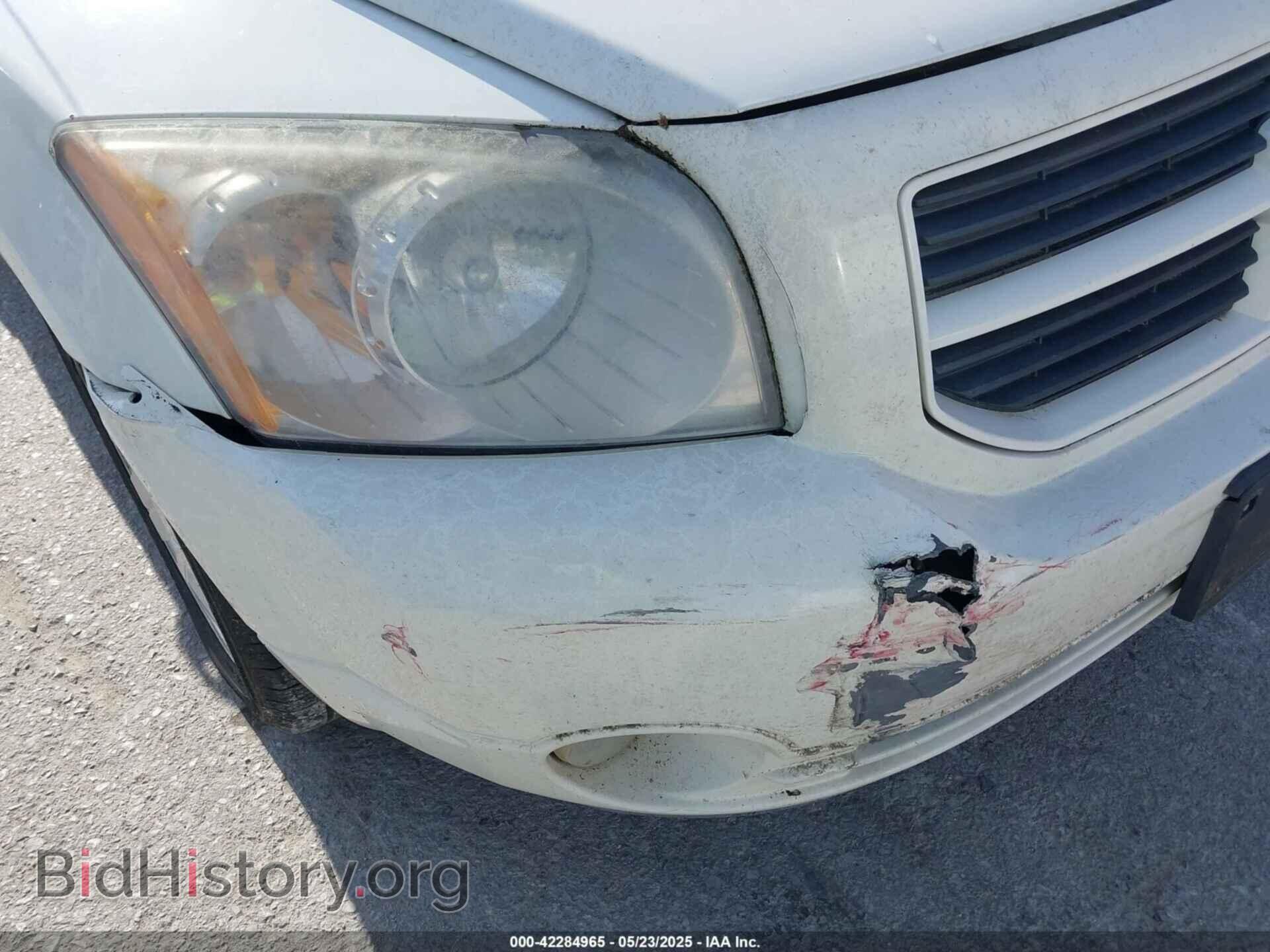 2008 DODGE CALIBER - VIN: 1B3HB48B38D726483 - Photo 6