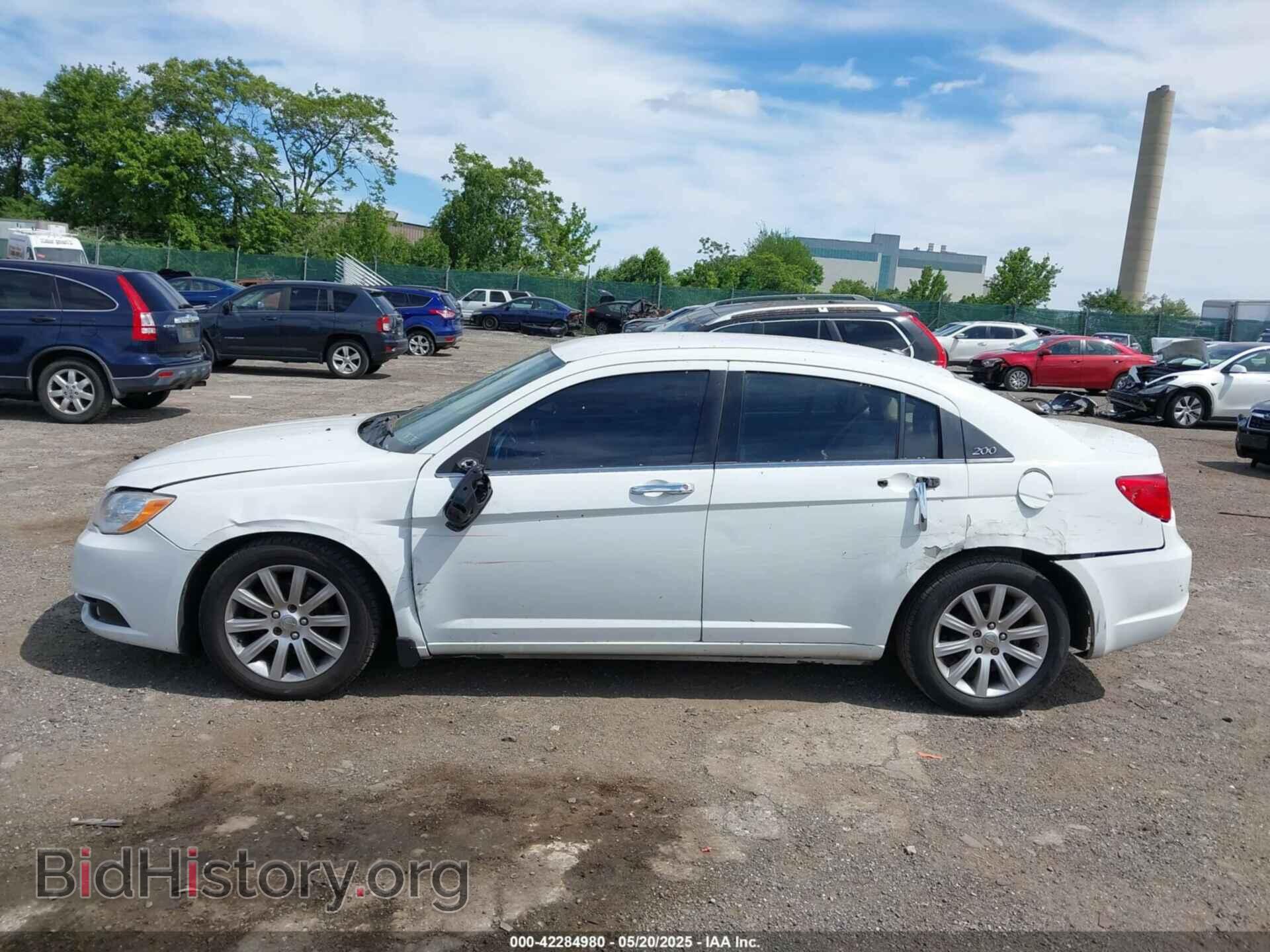 2013 CHRYSLER 200 - VIN: 1C3CCBCG3DN514916 - Фото 15