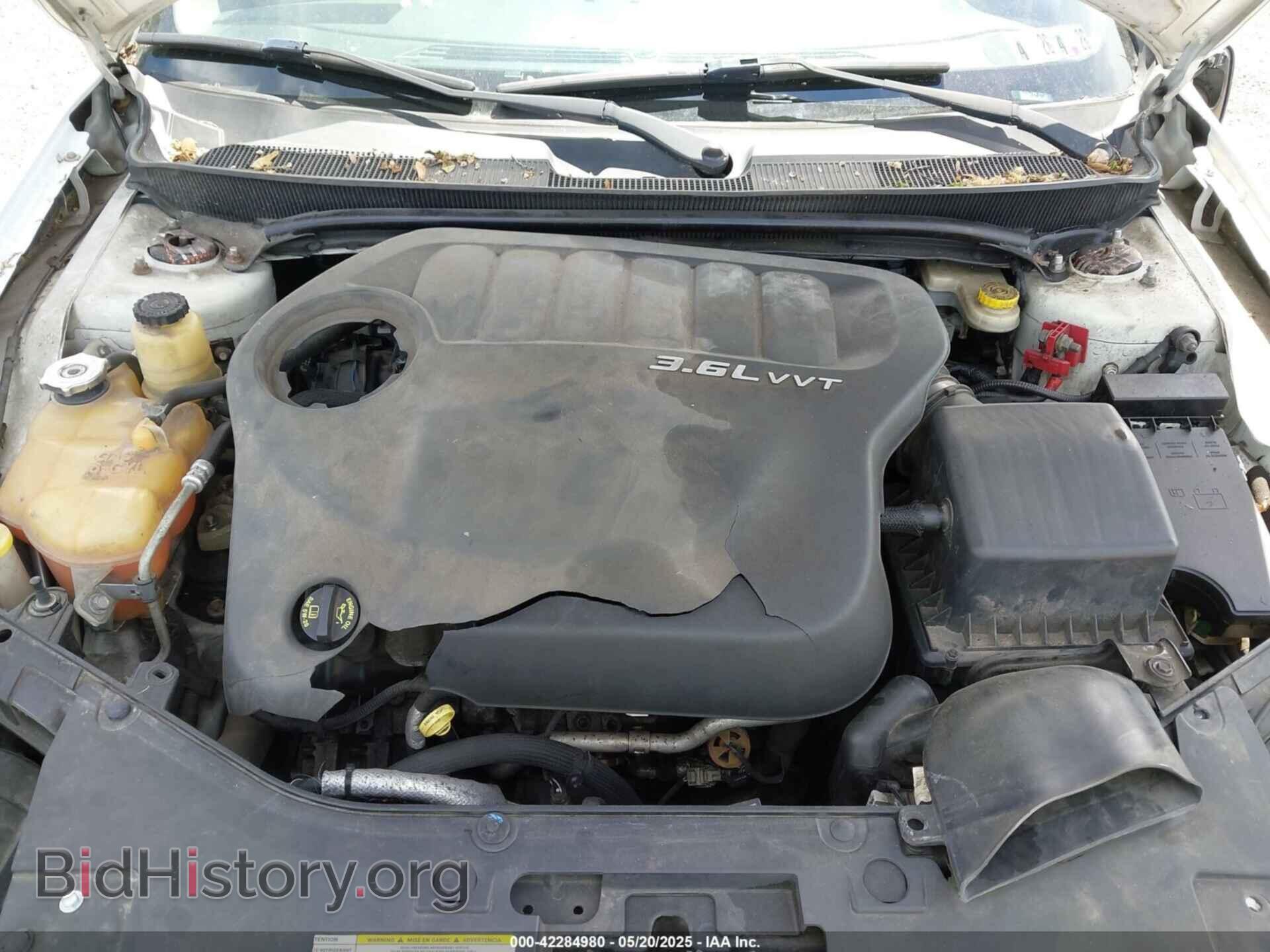 2013 CHRYSLER 200 - VIN: 1C3CCBCG3DN514916 - Фото 10