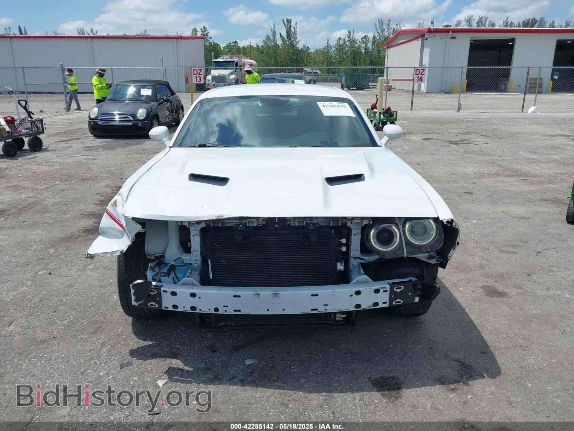 2017 DODGE CHALLENGER - VIN: 2C3CDZAG4HH572900 - Photo 12