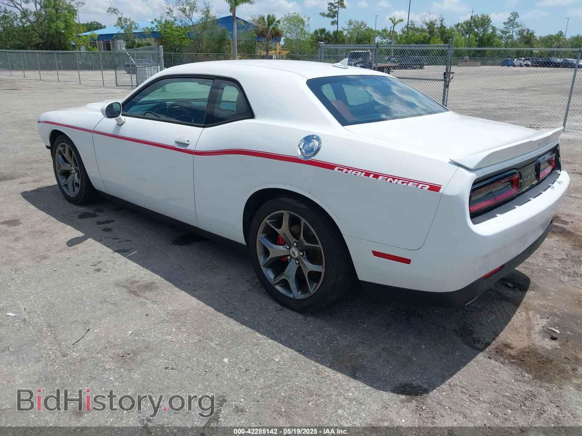 2017 DODGE CHALLENGER - VIN: 2C3CDZAG4HH572900 - Photo 3