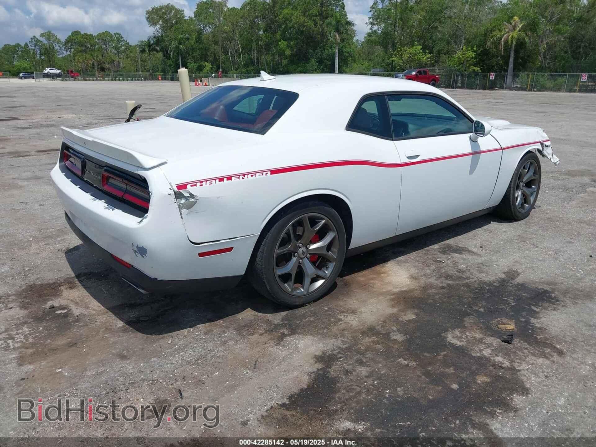 2017 DODGE CHALLENGER - VIN: 2C3CDZAG4HH572900 - Photo 4