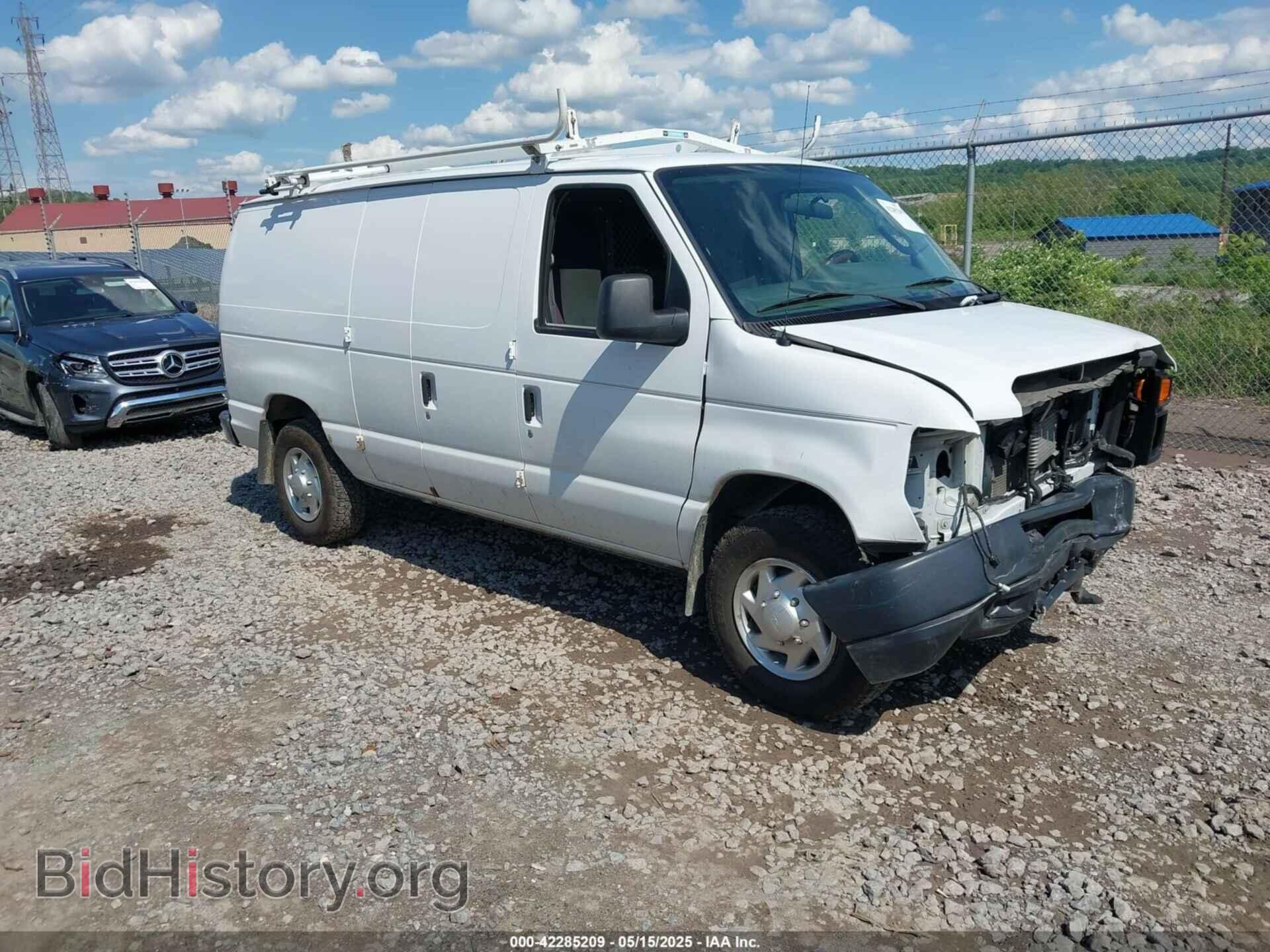 Фотография 1FTNE2EL5EDA47479 - FORD E-250 2014