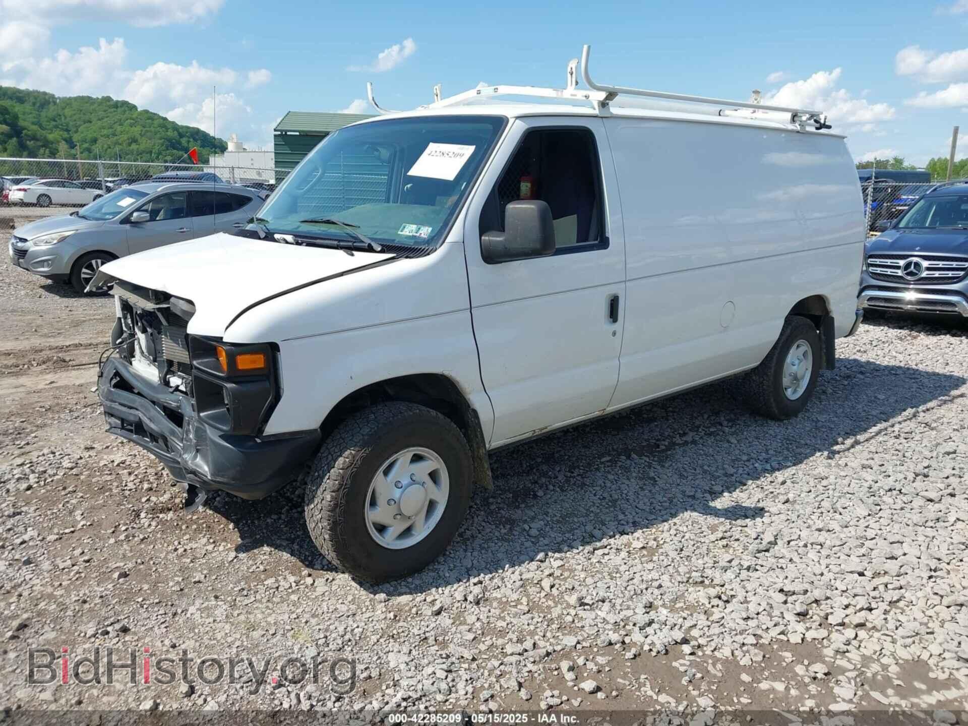 2014 FORD E-250 - VIN: 1FTNE2EL5EDA47479 - Фото 2