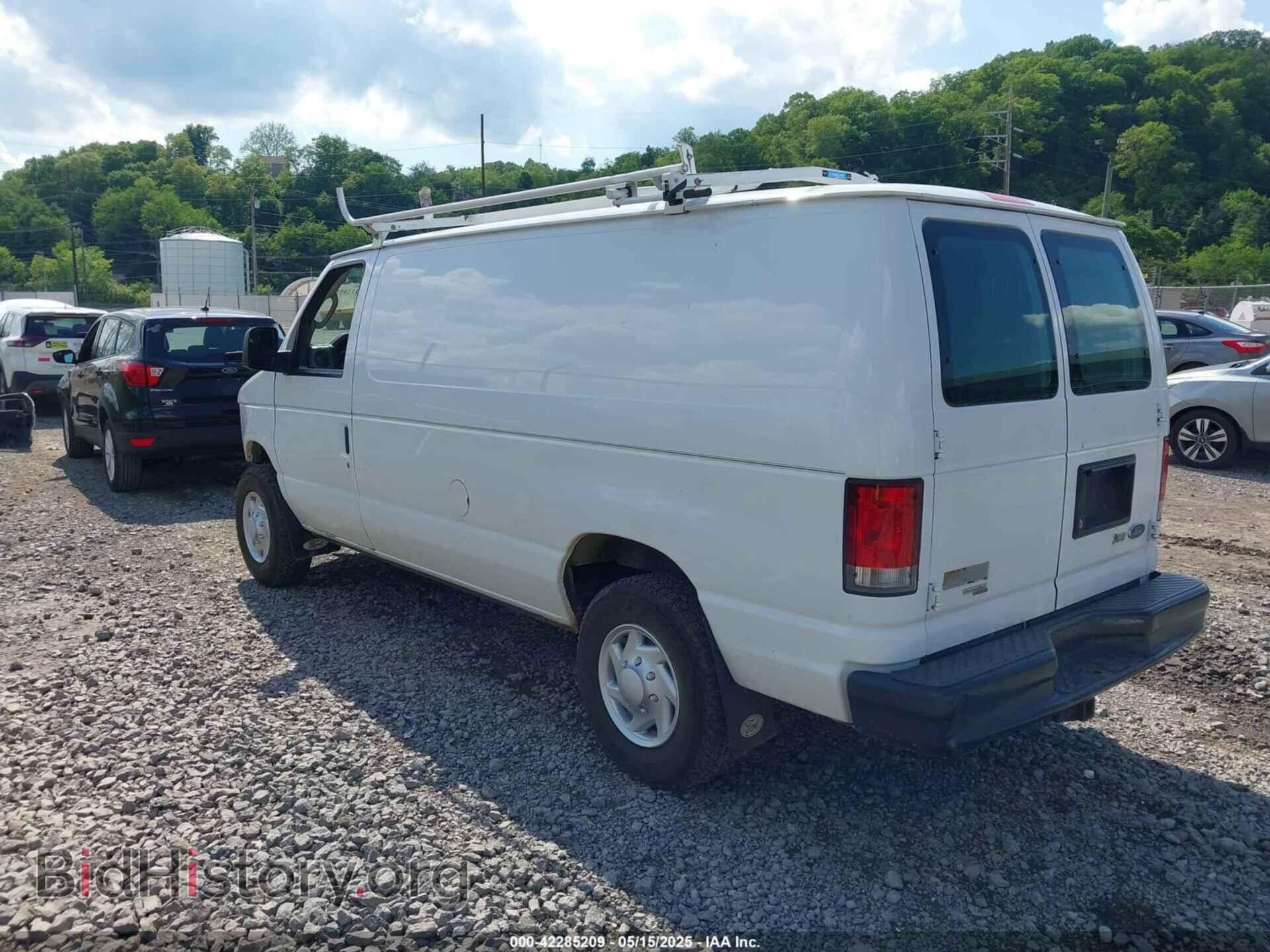 2014 FORD E-250 - VIN: 1FTNE2EL5EDA47479 - Фото 3