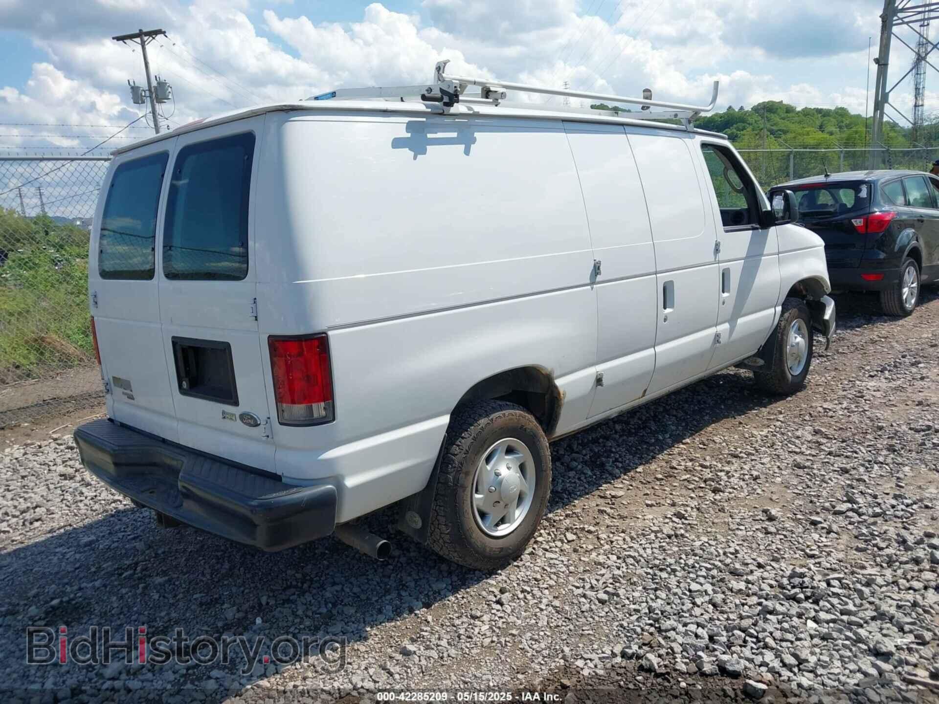 2014 FORD E-250 - VIN: 1FTNE2EL5EDA47479 - Фото 4