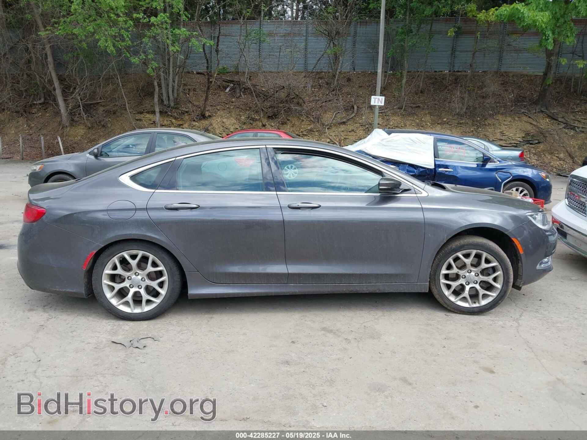 2015 CHRYSLER 200 - VIN: 1C3CCCEG4FN512713 - Фото 13