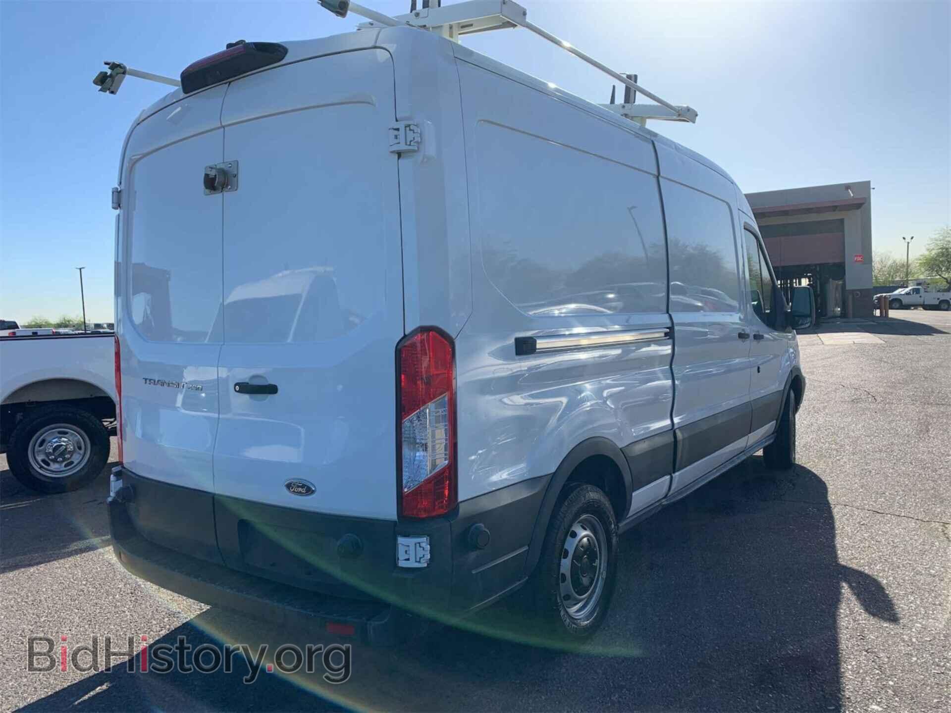2018 FORD TRANSIT - VIN: 1FTYR2CM8JKA35121 - Фото 6