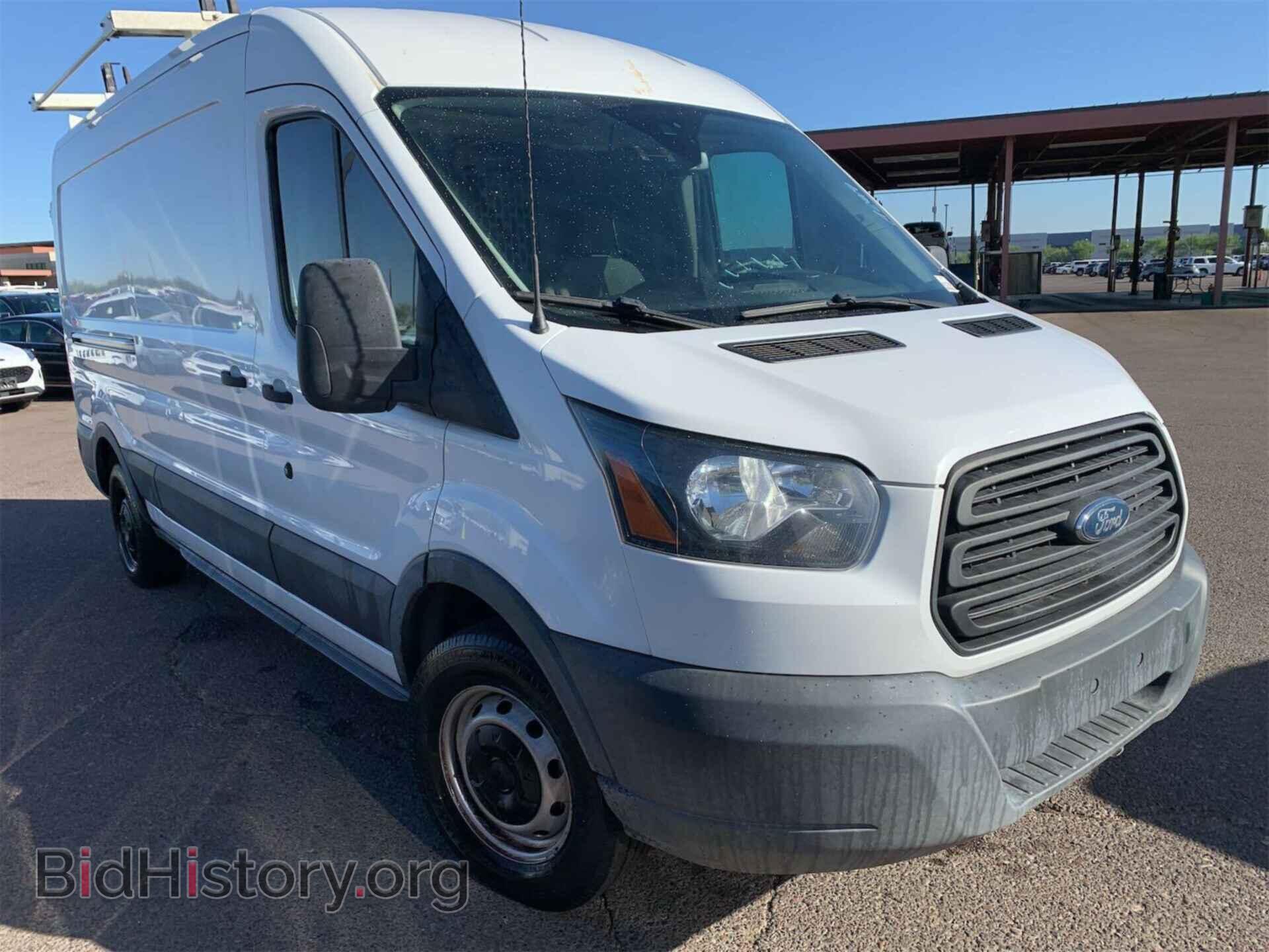 2018 FORD TRANSIT - VIN: 1FTYR2CM6JKA35120 - Фото 5