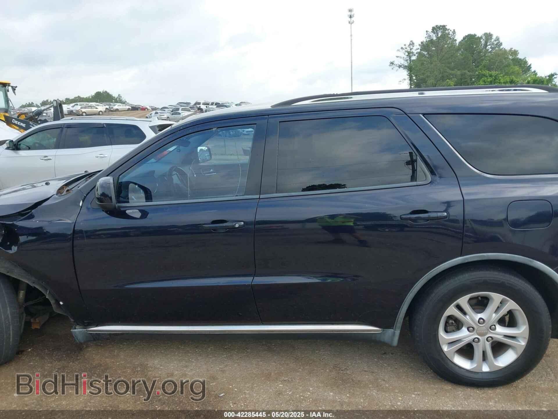 2011 DODGE DURANGO - VIN: 1D4RD2GG3BC623532 - Photo 15