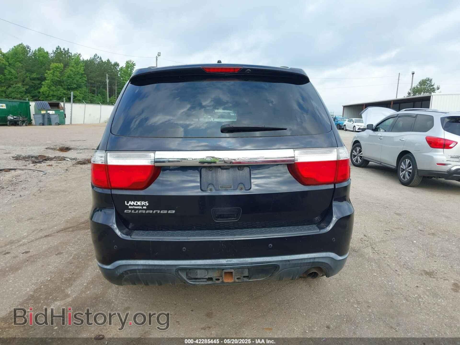 2011 DODGE DURANGO - VIN: 1D4RD2GG3BC623532 - Photo 17