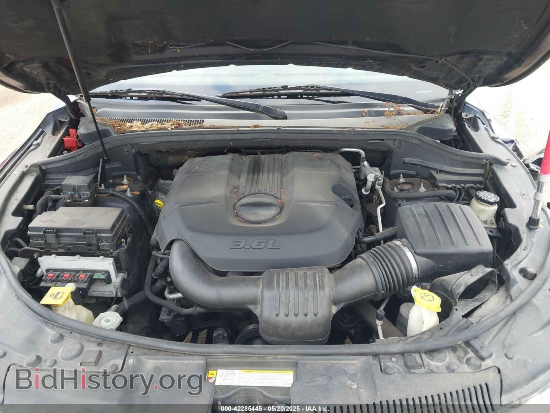2011 DODGE DURANGO - VIN: 1D4RD2GG3BC623532 - Photo 18