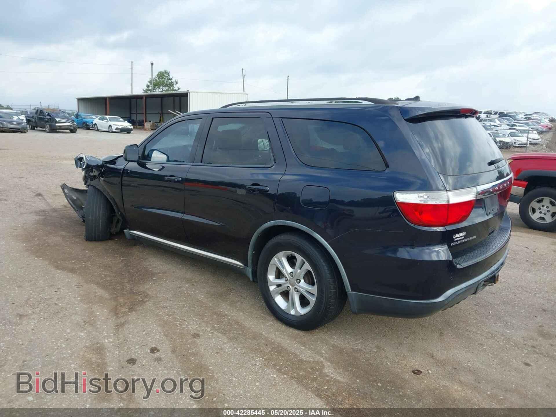 2011 DODGE DURANGO - VIN: 1D4RD2GG3BC623532 - Photo 3