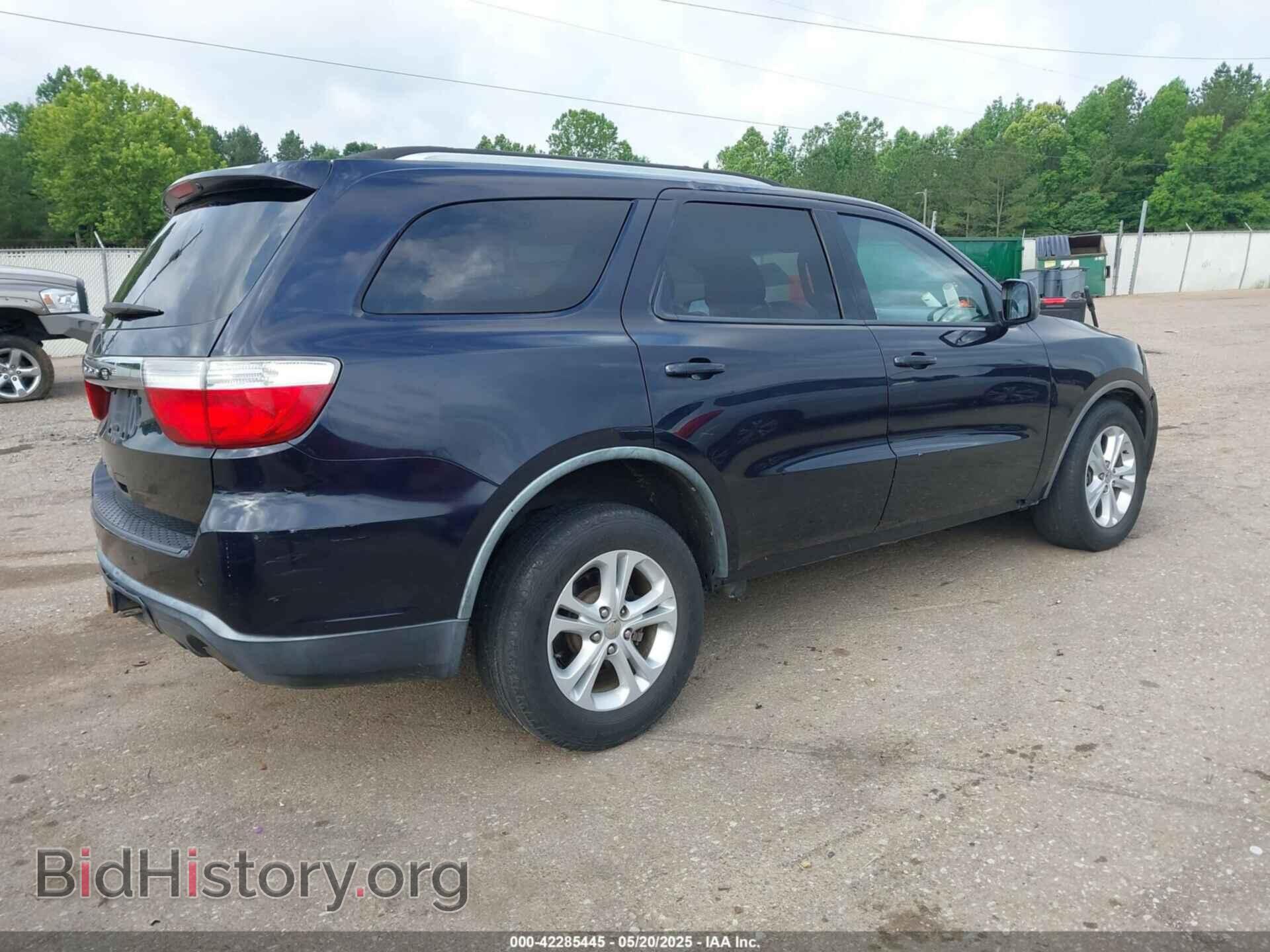 2011 DODGE DURANGO - VIN: 1D4RD2GG3BC623532 - Photo 4