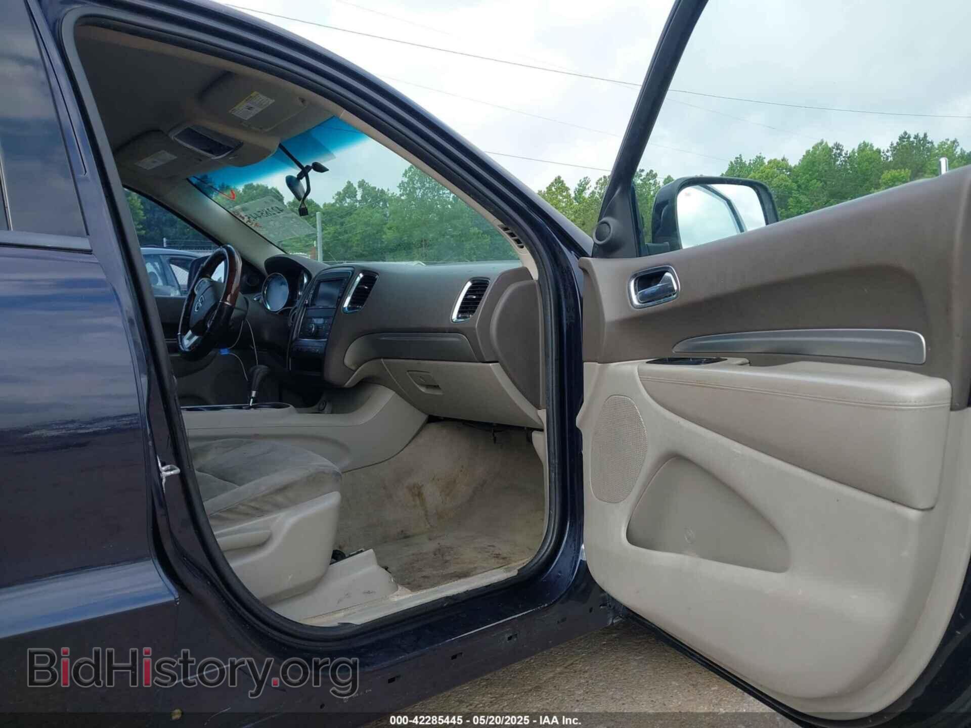 2011 DODGE DURANGO - VIN: 1D4RD2GG3BC623532 - Photo 5