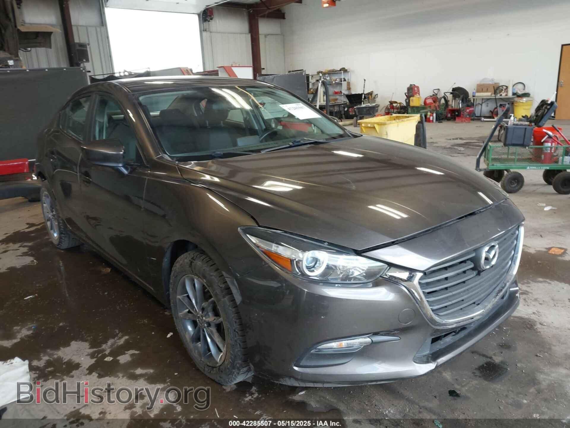 Фотография 3MZBN1U73HM125412 - MAZDA MAZDA3 2017