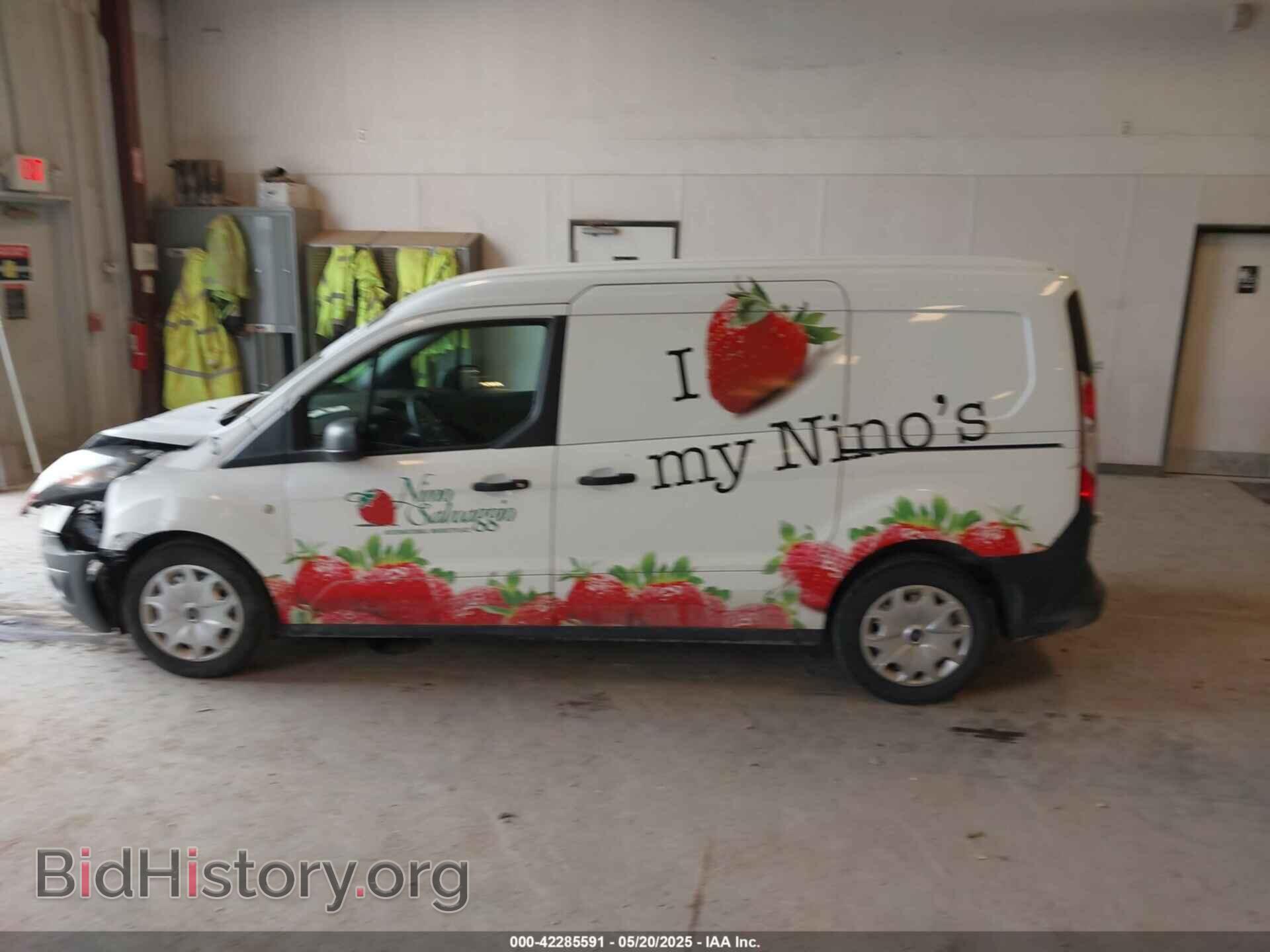 2014 FORD TRANSIT CONNECT - VIN: NM0LS7E77E1153057 - Фото 14