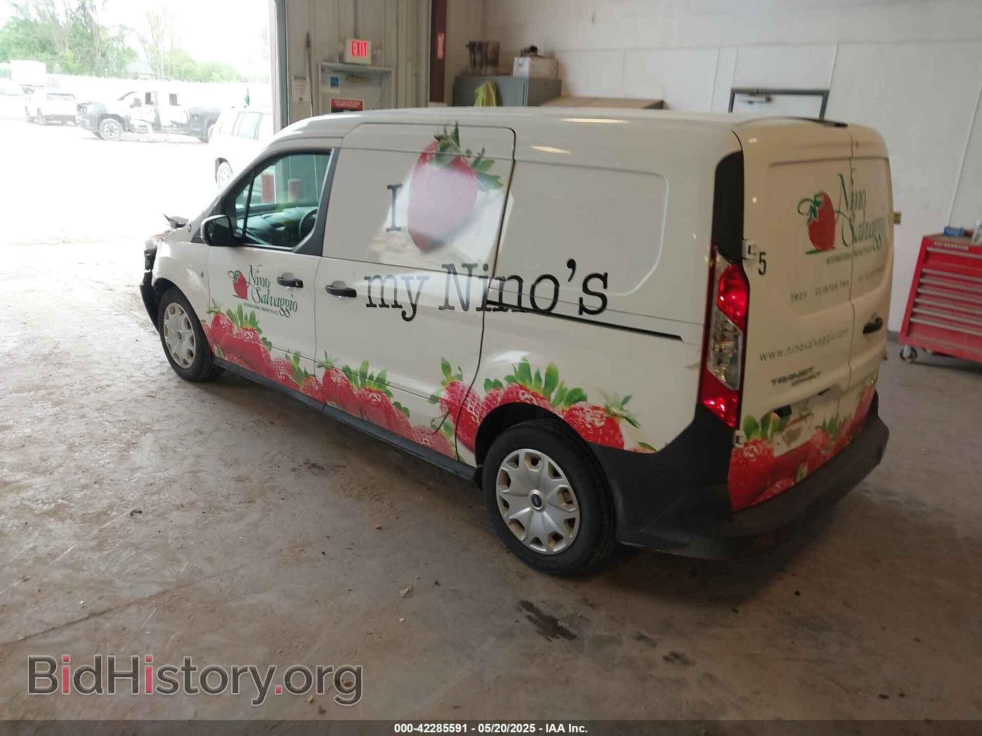 2014 FORD TRANSIT CONNECT - VIN: NM0LS7E77E1153057 - Фото 3