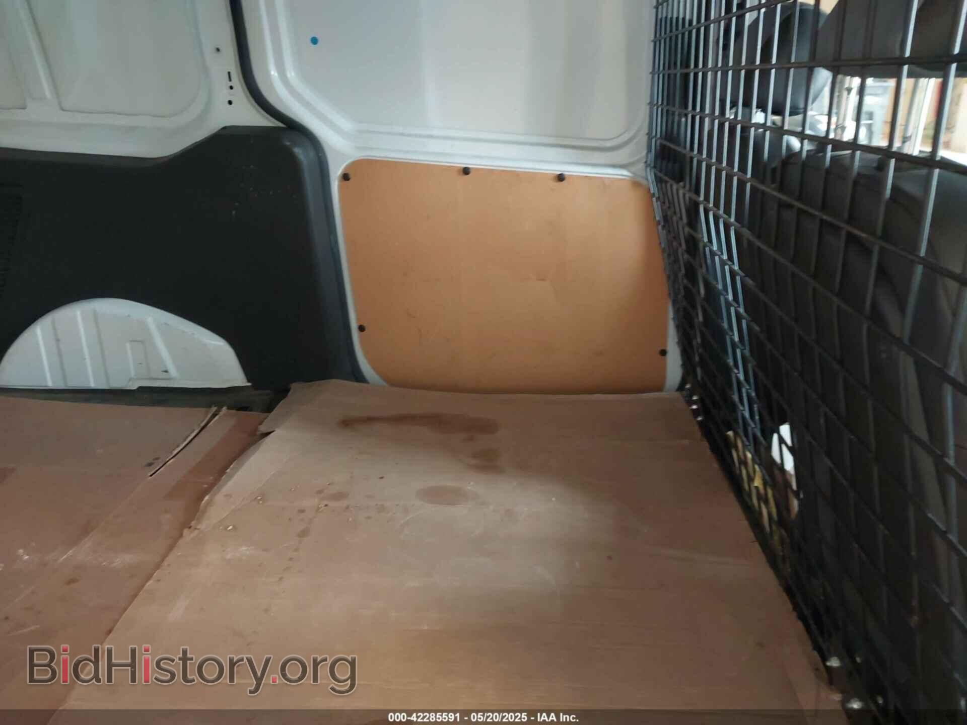 2014 FORD TRANSIT CONNECT - VIN: NM0LS7E77E1153057 - Фото 8