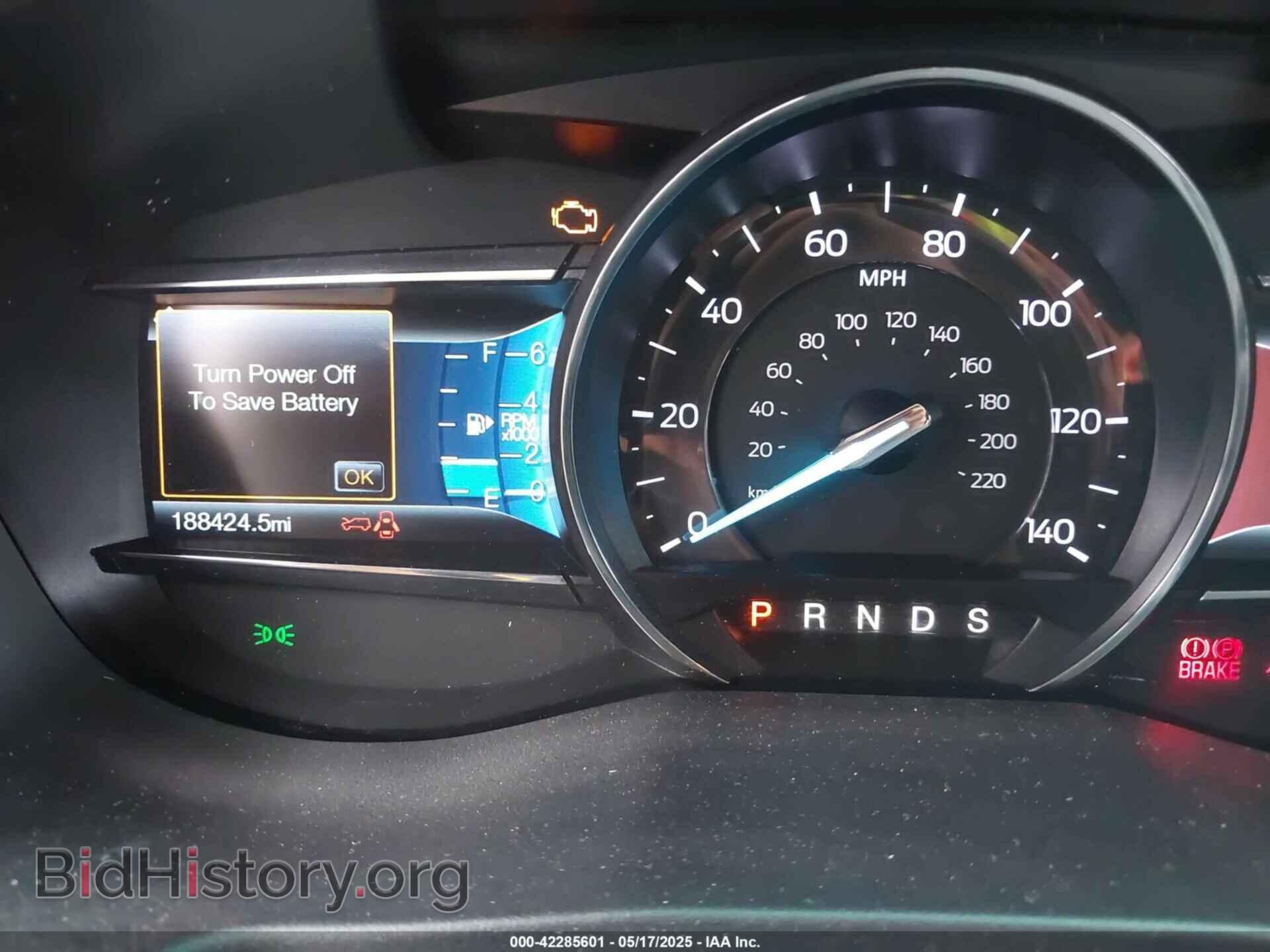 2016 FORD EXPLORER - VIN: 1FM5K7D80GGD12633 - Фото 7