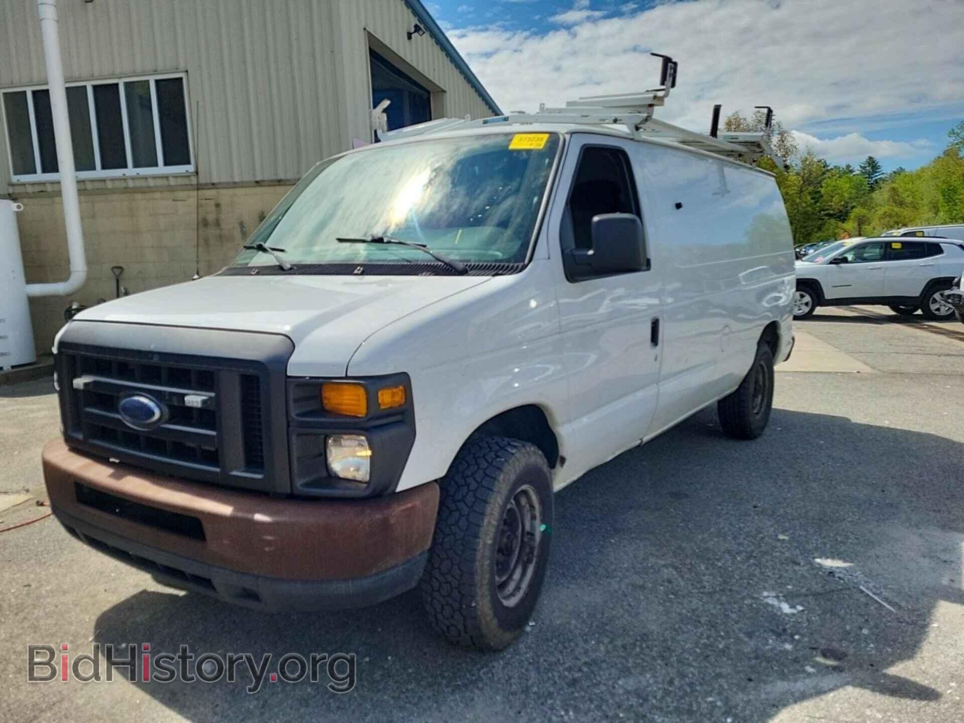 2010 FORD ECONOLINE - VIN: 1FTNE2EL3ADA10330 - Photo 2