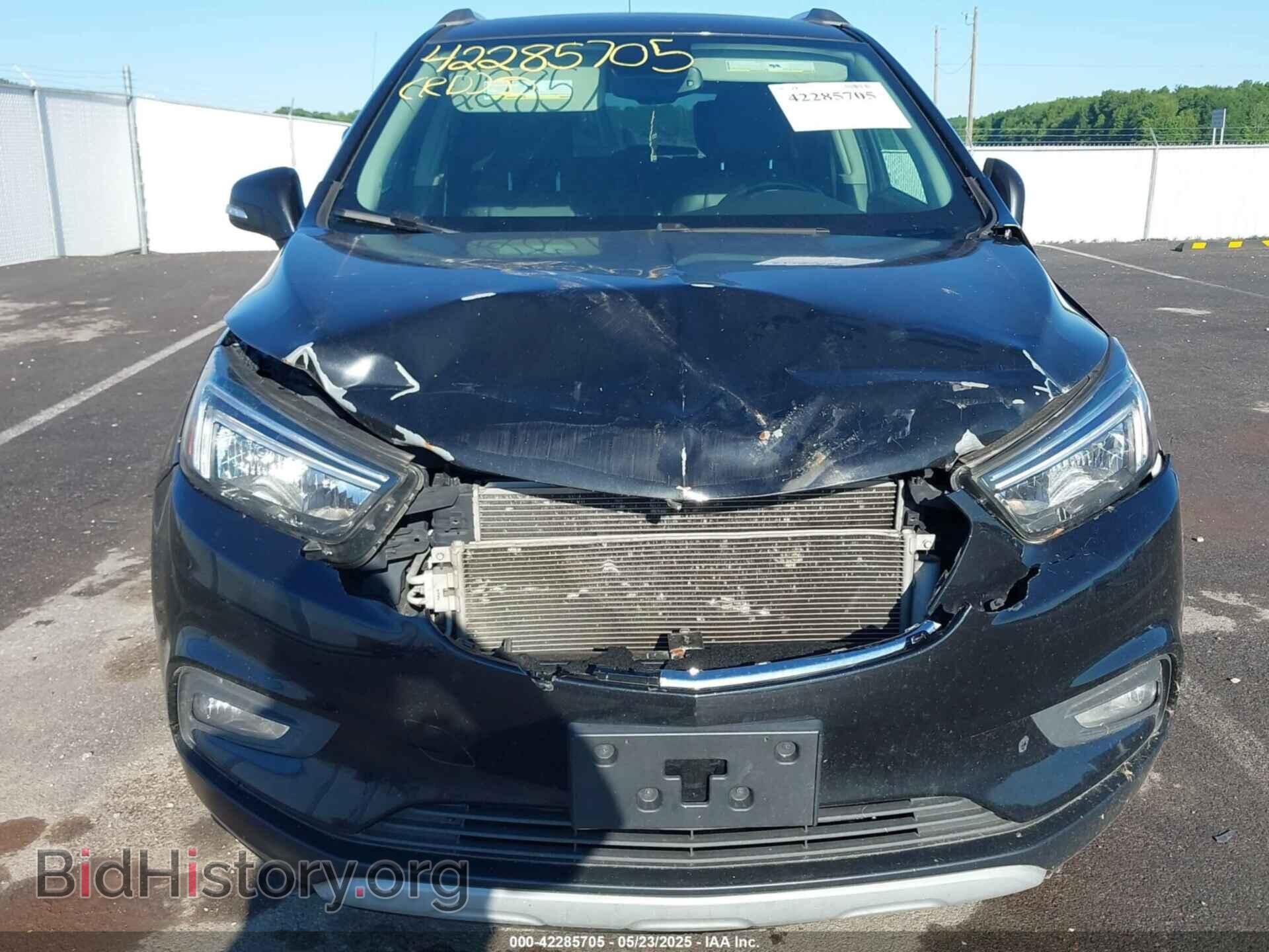 2017 BUICK ENCORE - VIN: KL4CJCSB7HB062001 - Фото 6