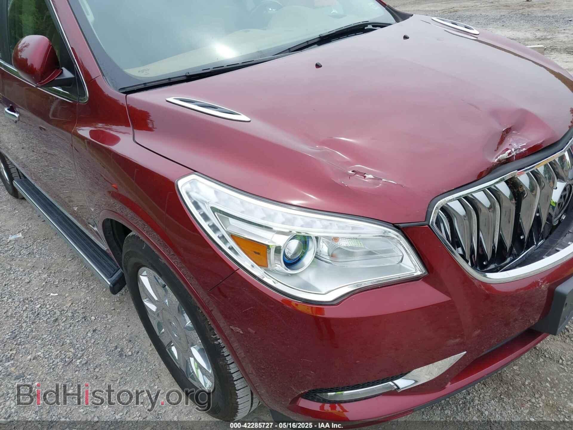 2017 BUICK ENCLAVE - VIN: 5GAKVCKD6HJ230631 - Фото 18