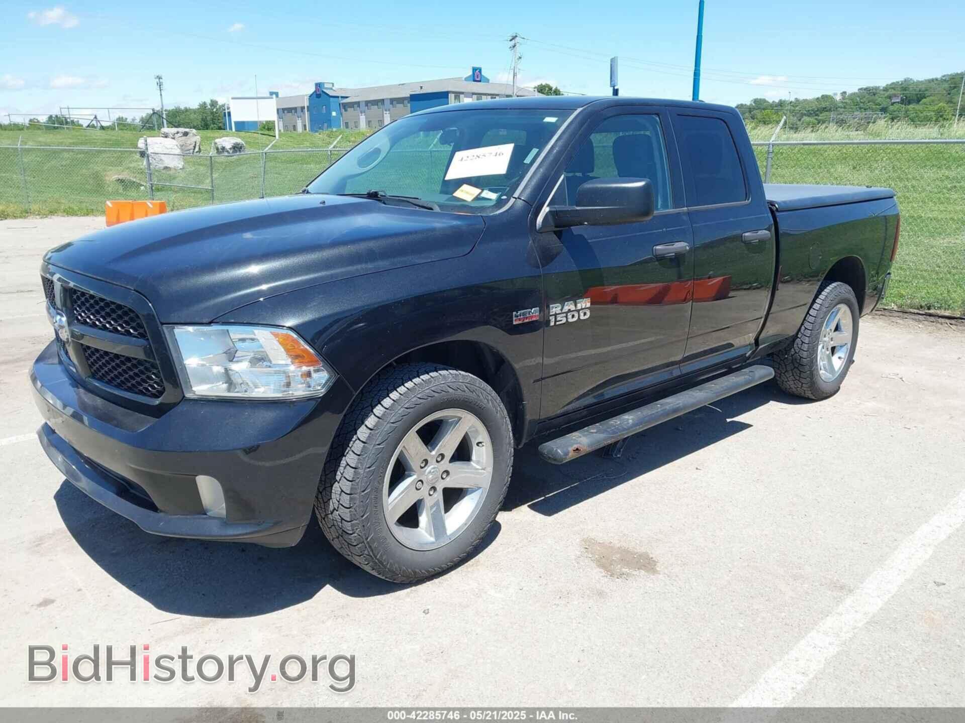 2017 RAM 1500 - VIN: 1C6RR7FT2HS654741 - Фото 2
